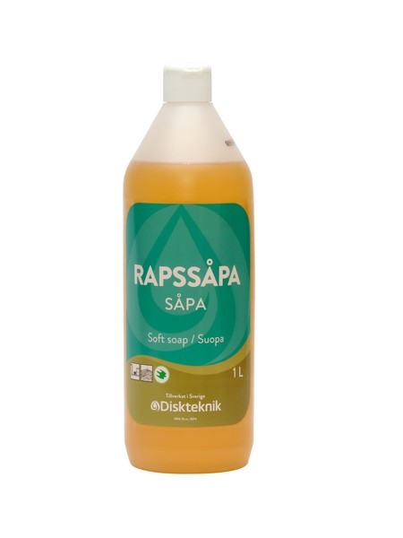Allrengjøring rapssåpe   1l