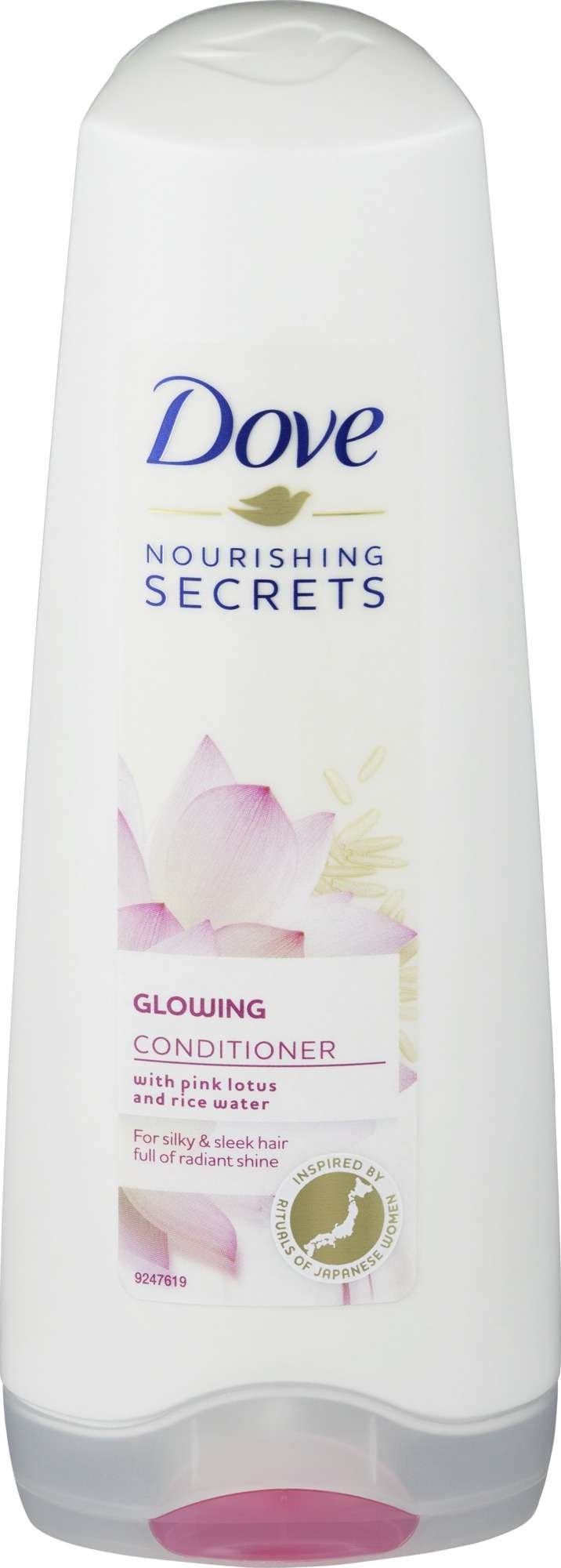 Dove balsam glowing ritual 200ml