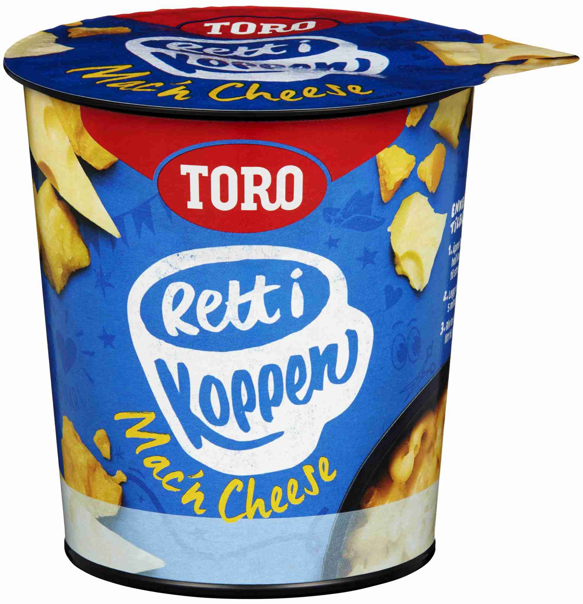 Rik mac n' cheese 62g