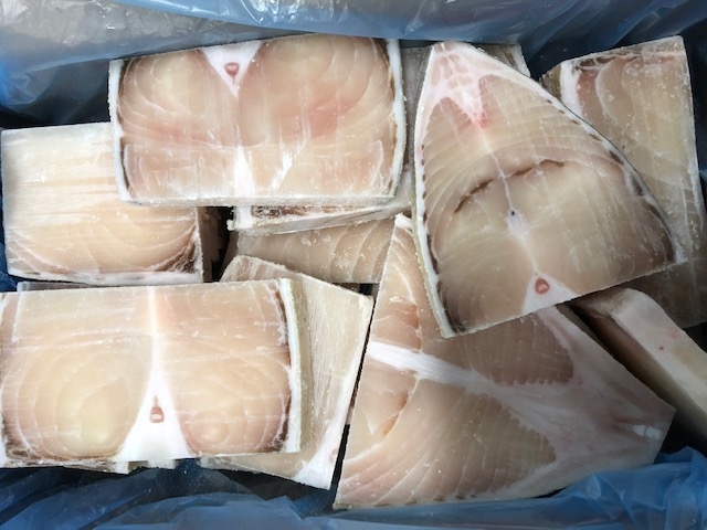 Kveiteskiver singelfryst 5kg