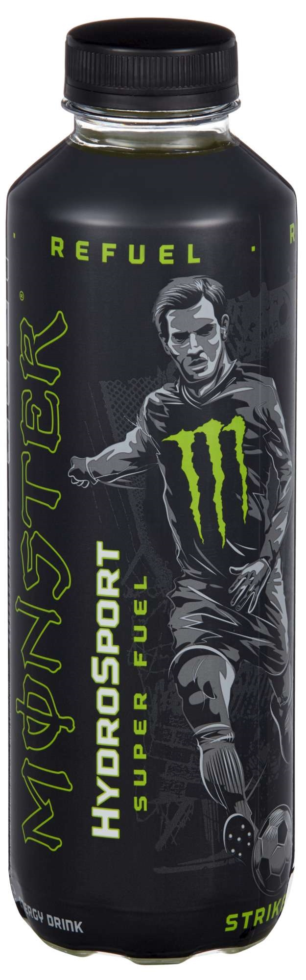 Monster hydrosport striker flaske 12x650ml