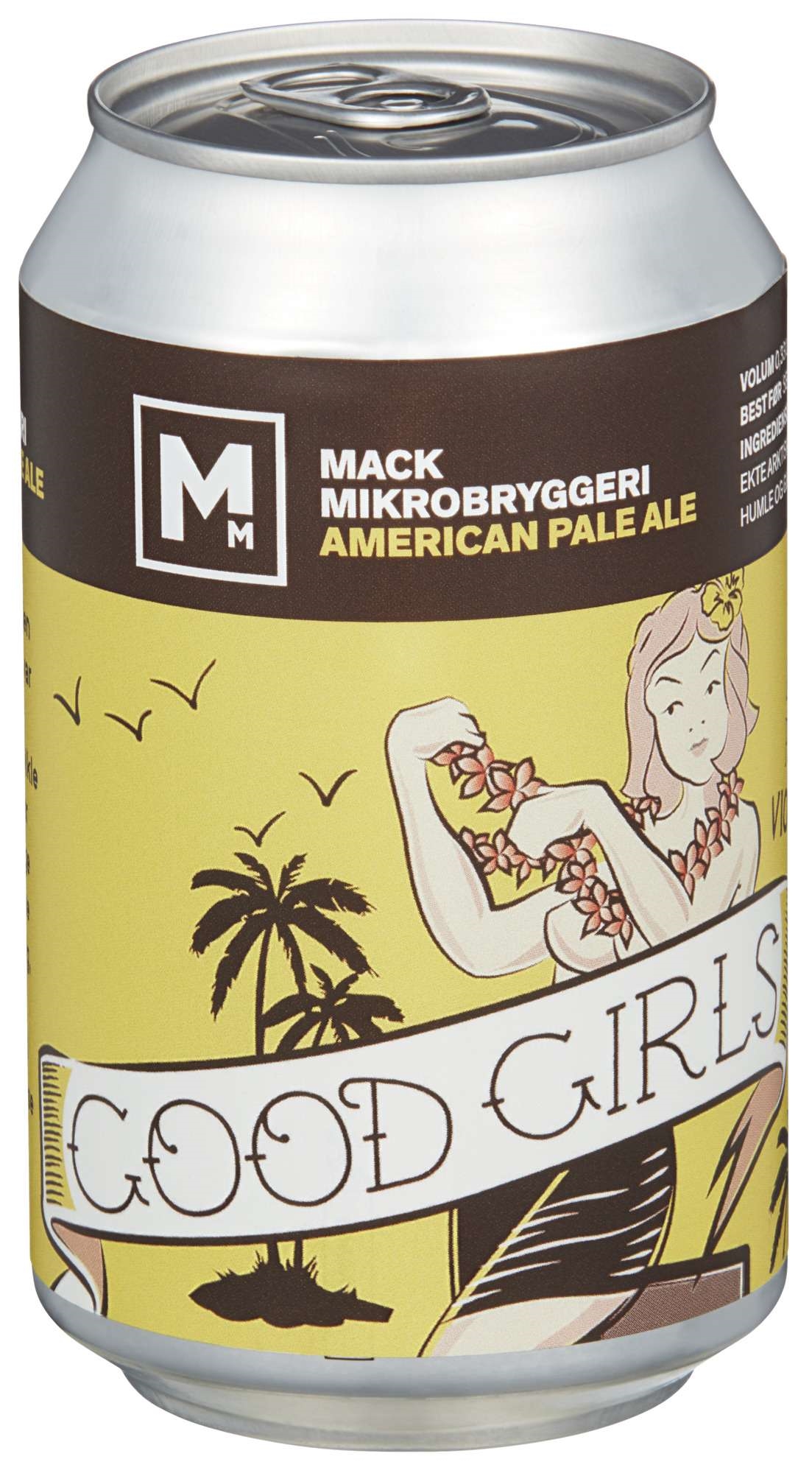 Good girls bx   4,7%   24x33cl
