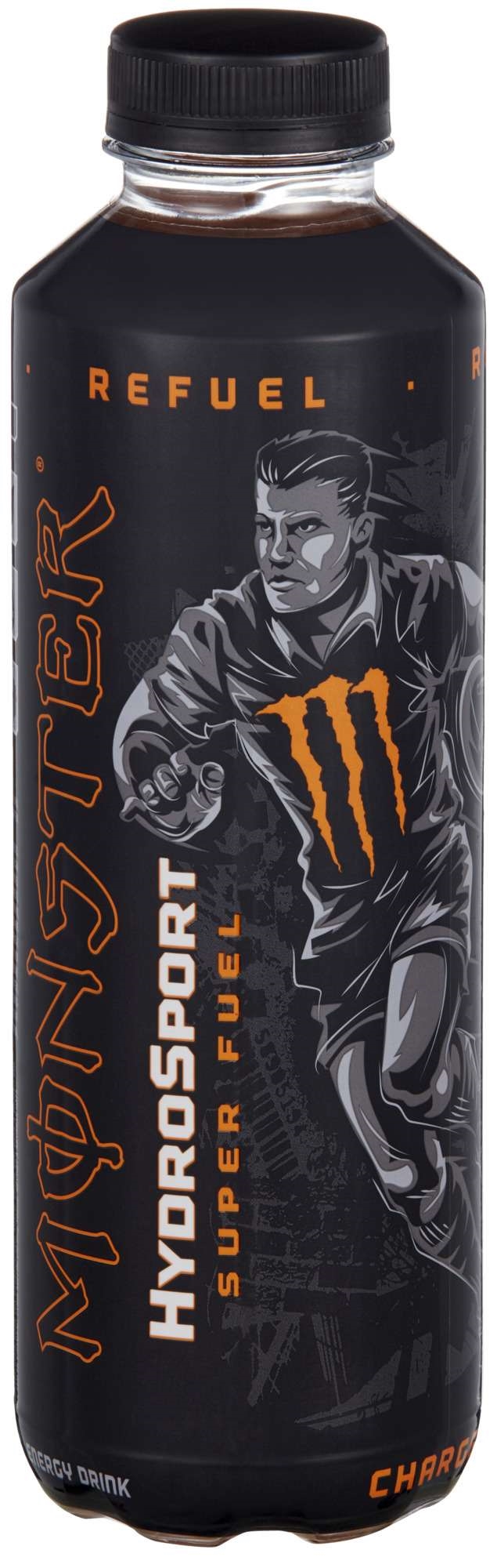 Monster hydrosport charge flaske 12x650ml