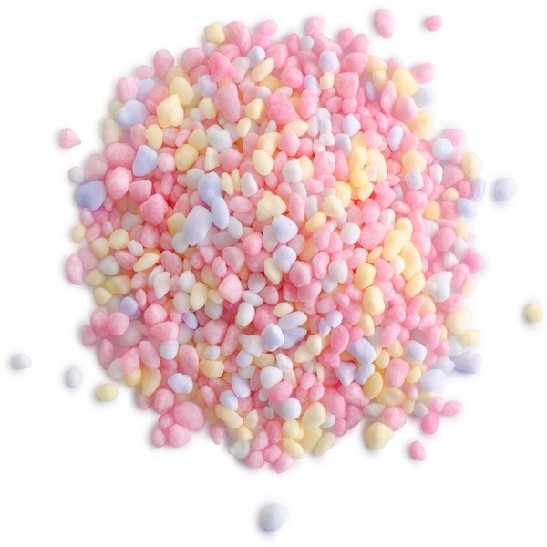 Unicorn perler sprinkles 1kg