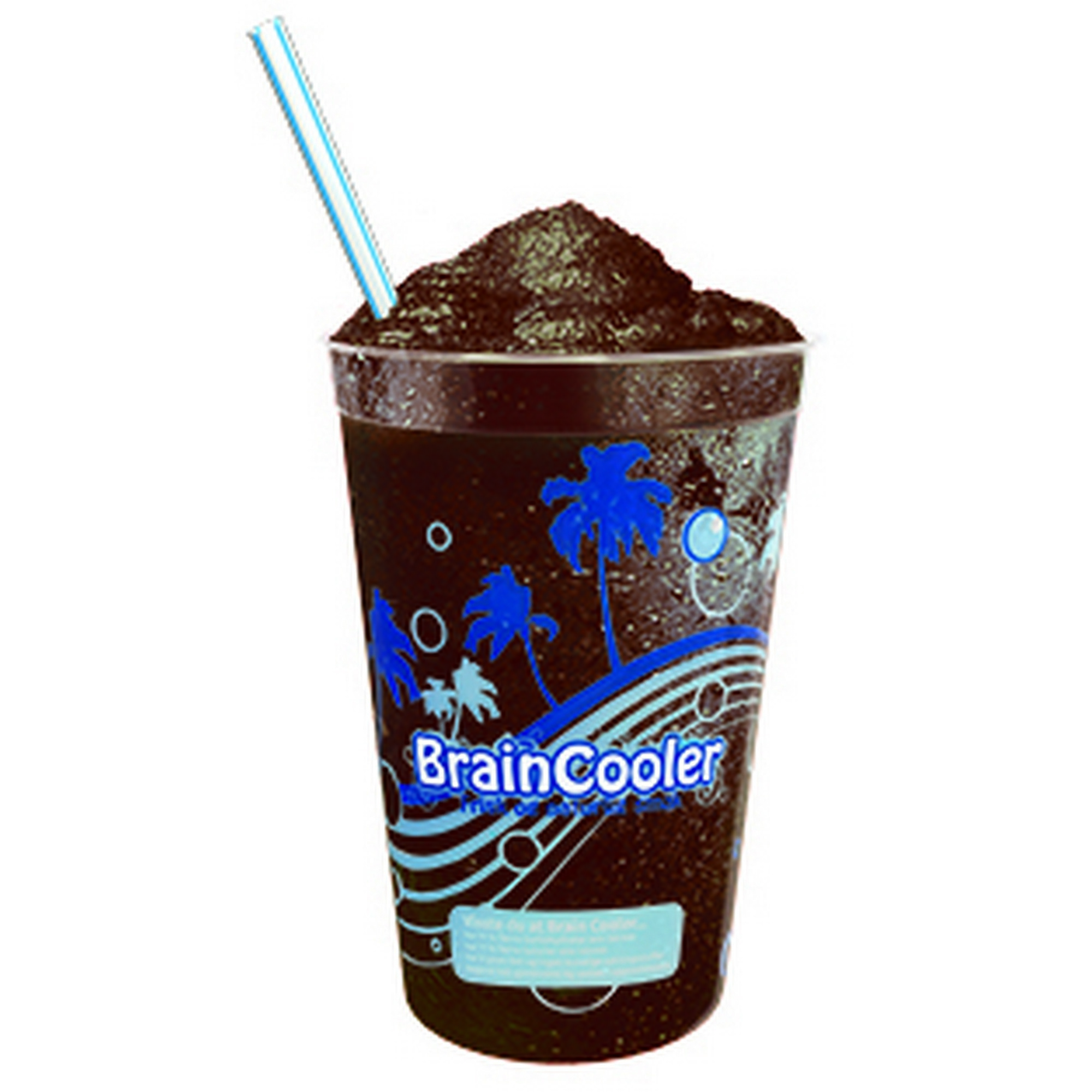 Sukkerfri slush cola 1l
