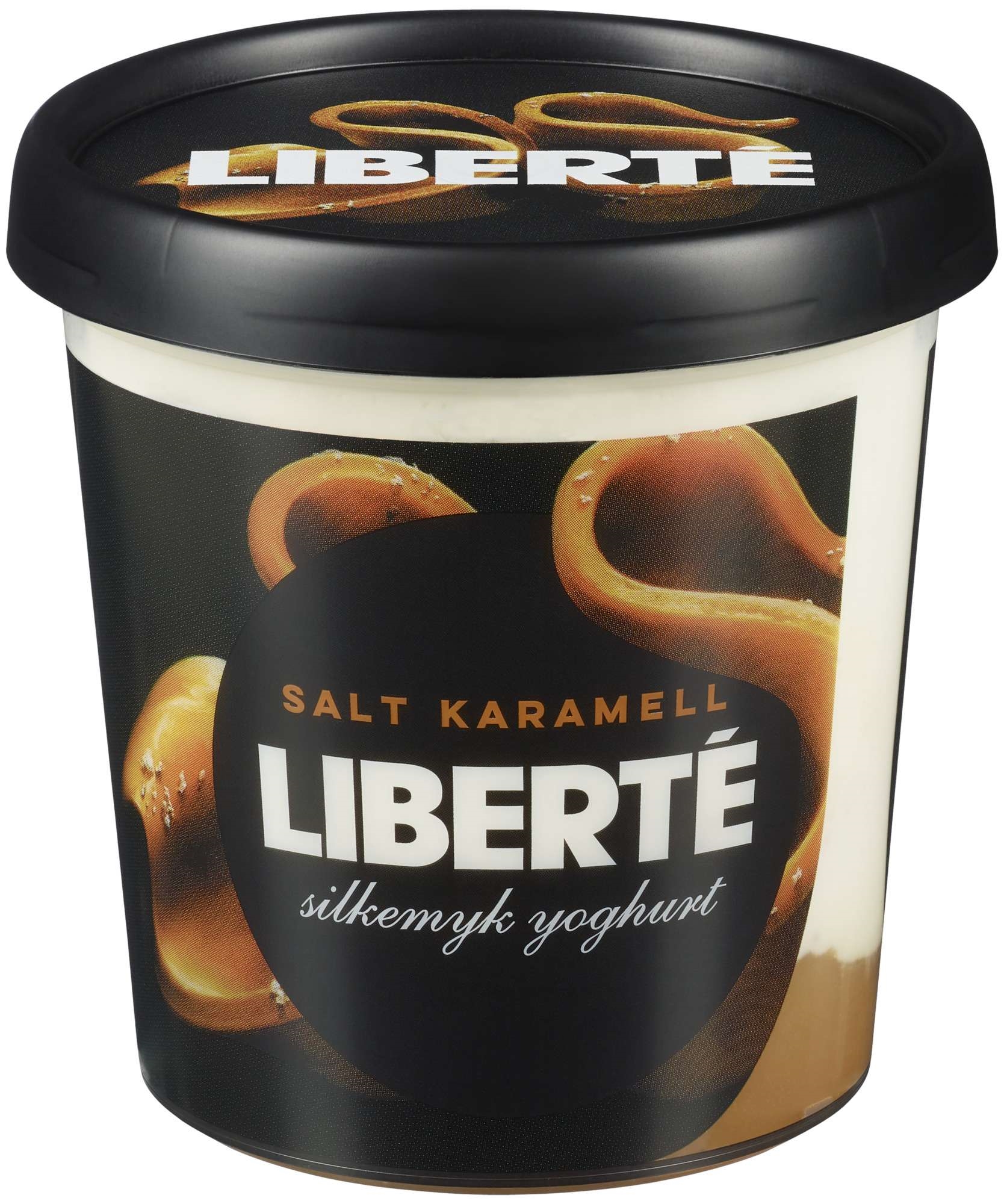 Liberté salt karamell 400g