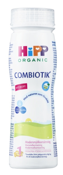 Hipp 1 combiotik rtd 0-6mnd   200ml