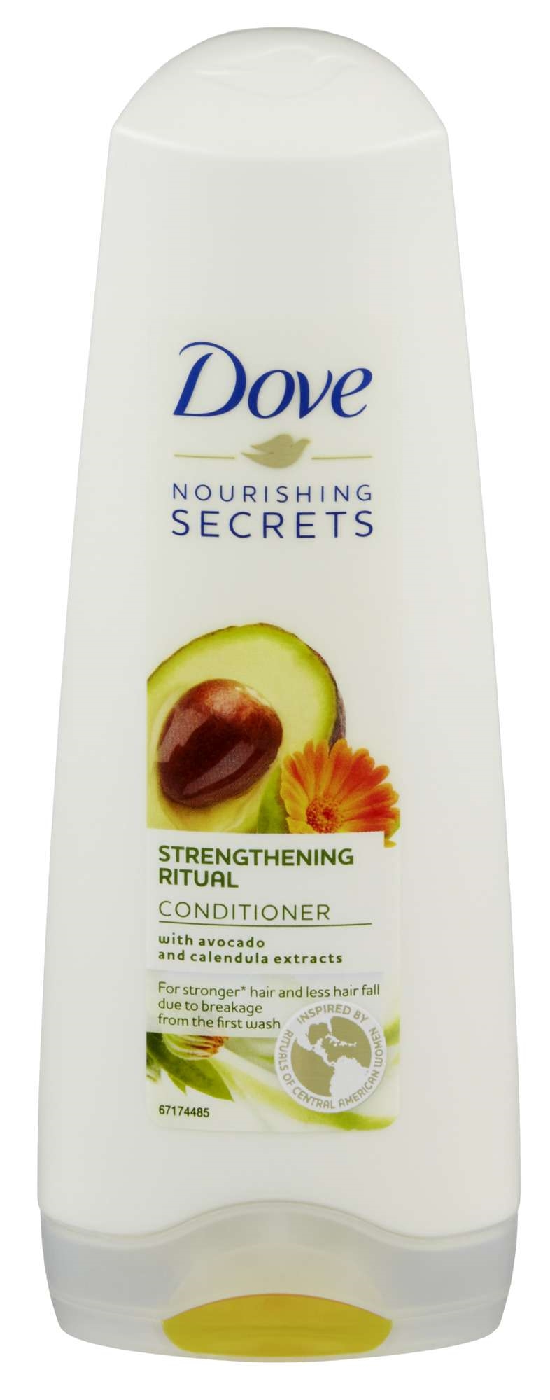 Dove strengthening ritual balsam 200ml