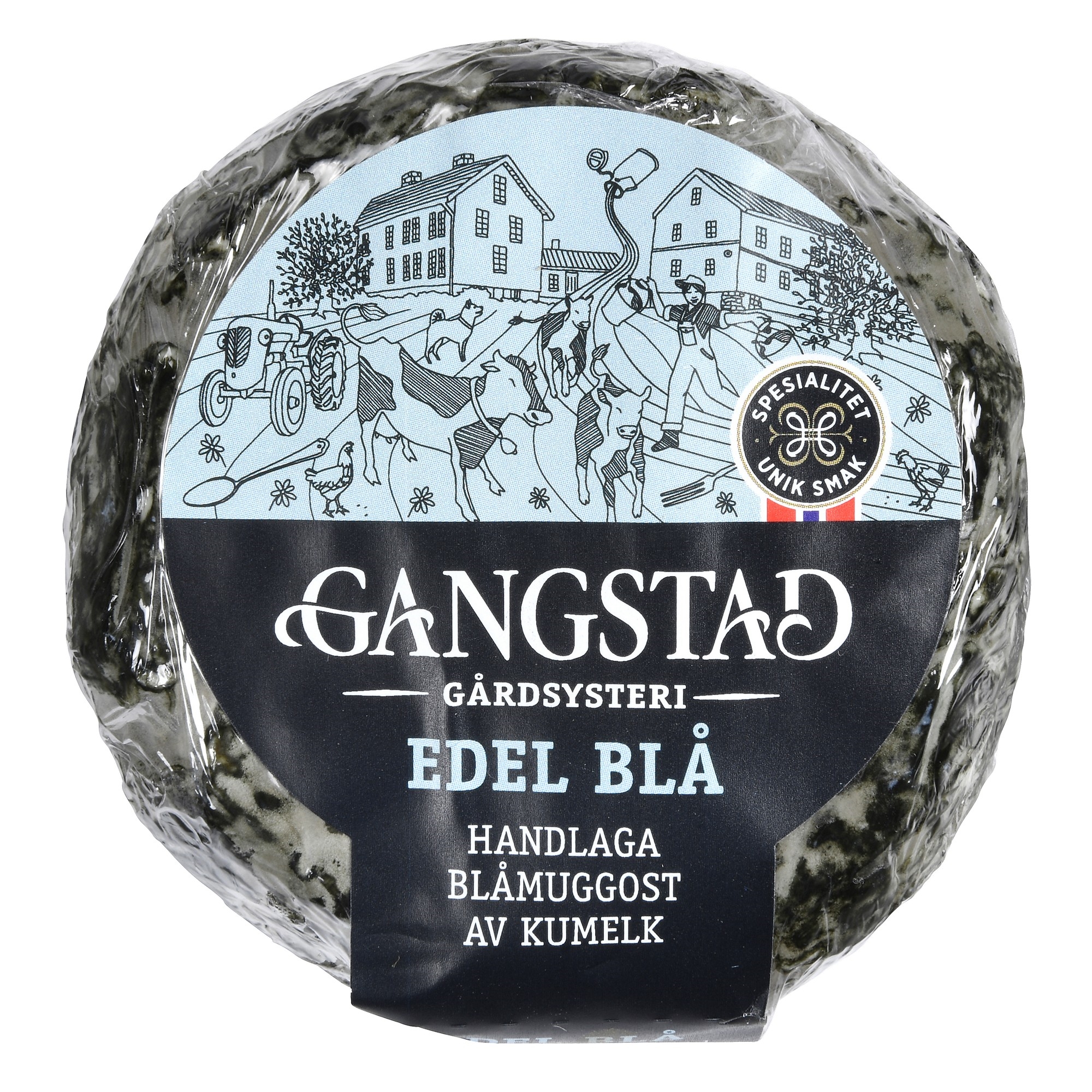 Edel blå 20xca200g kg