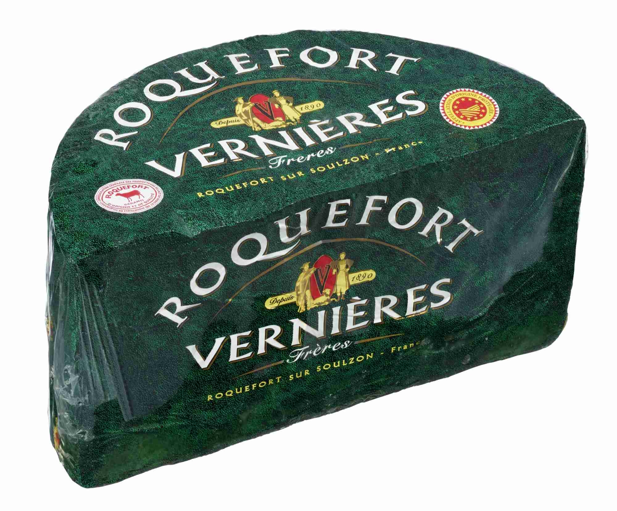 Roquefort 4xca1,3kg   kg