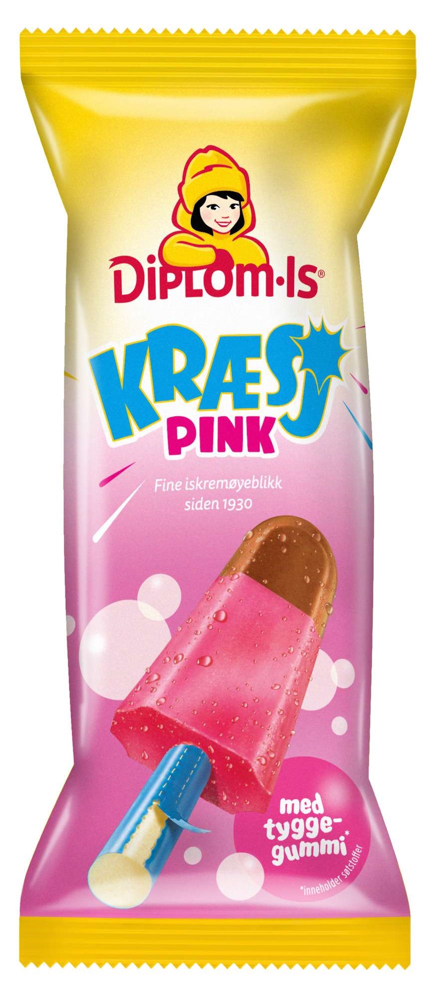 Kræsj pink 60ml