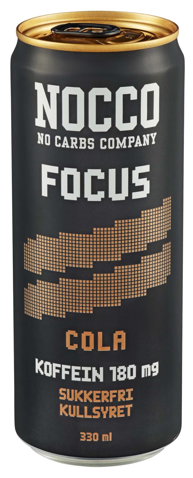 Nocco focus cola 24x0,33l