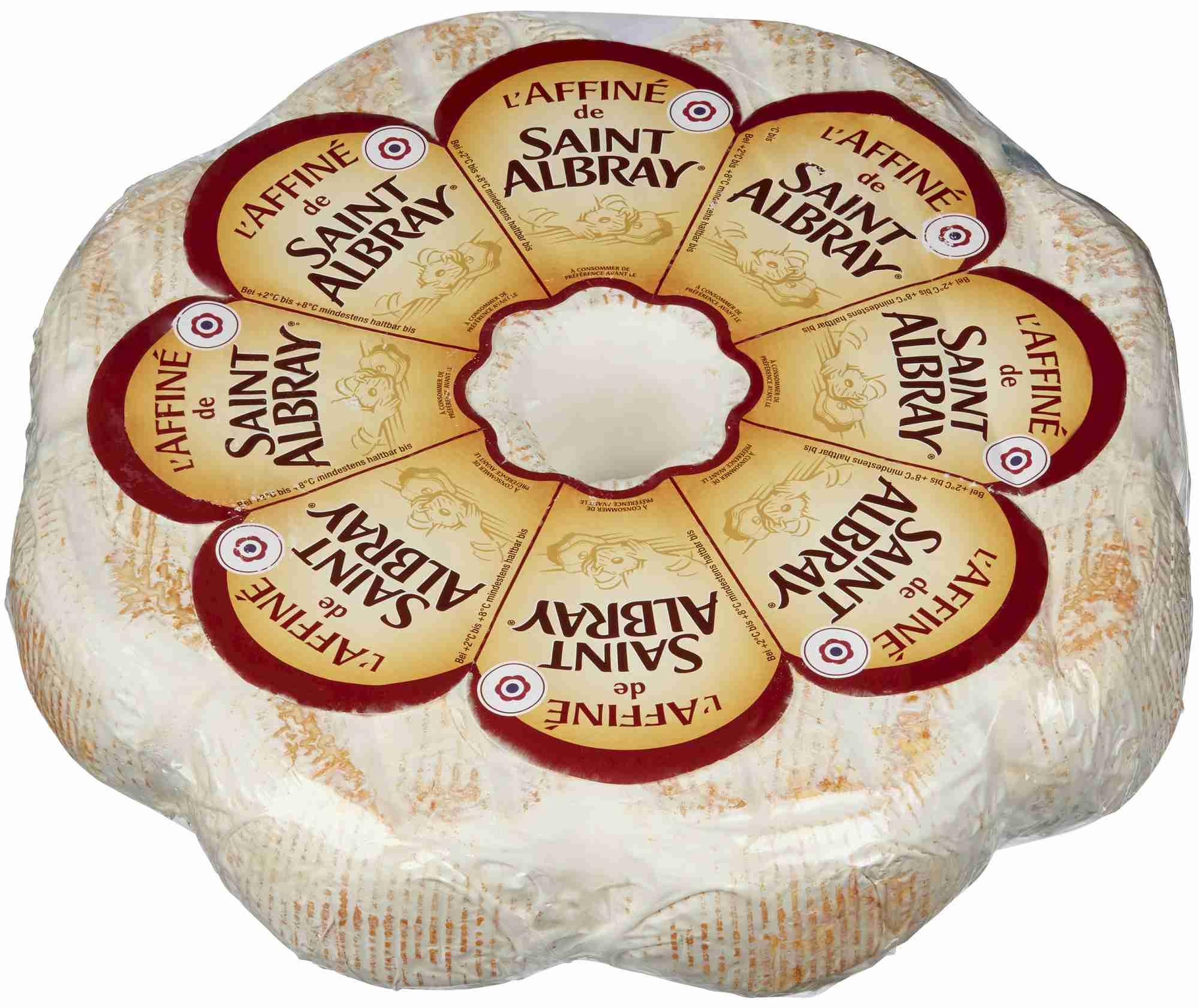 Saint albray 2xca2,1kg   kg