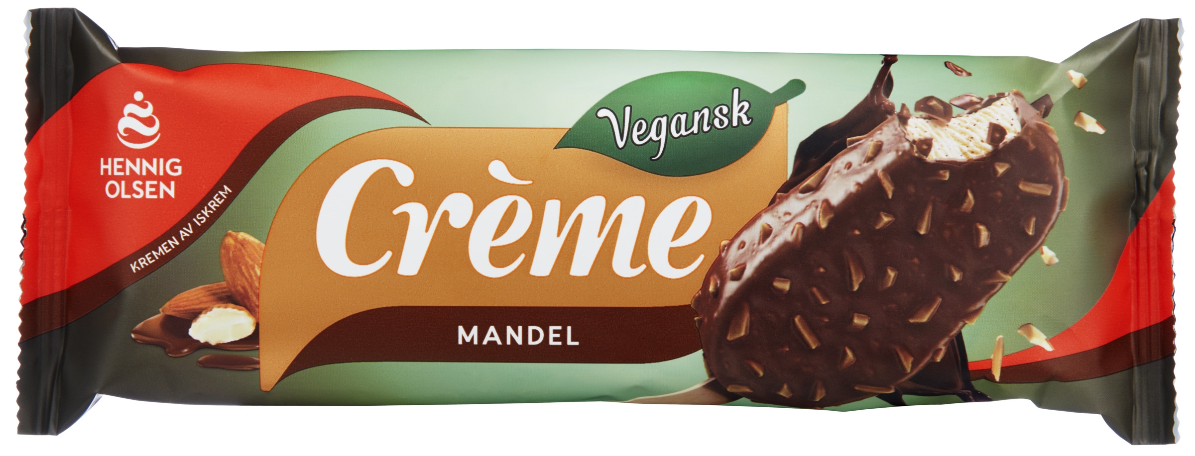 Creme mandel vegan 110ml