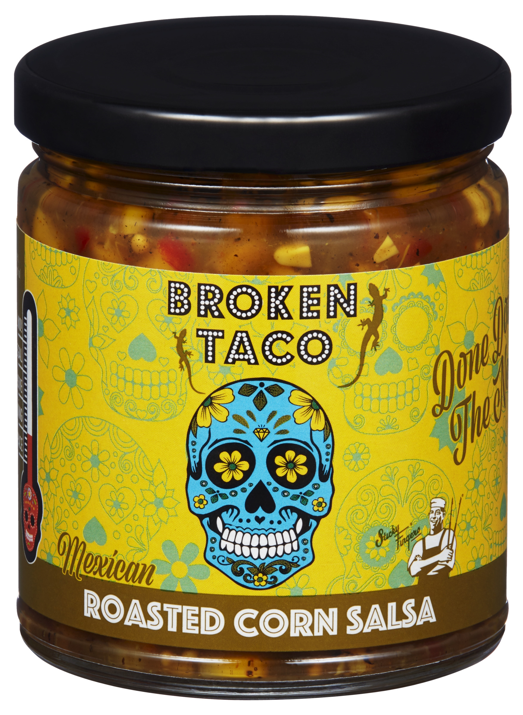 Maissalsa   250g
