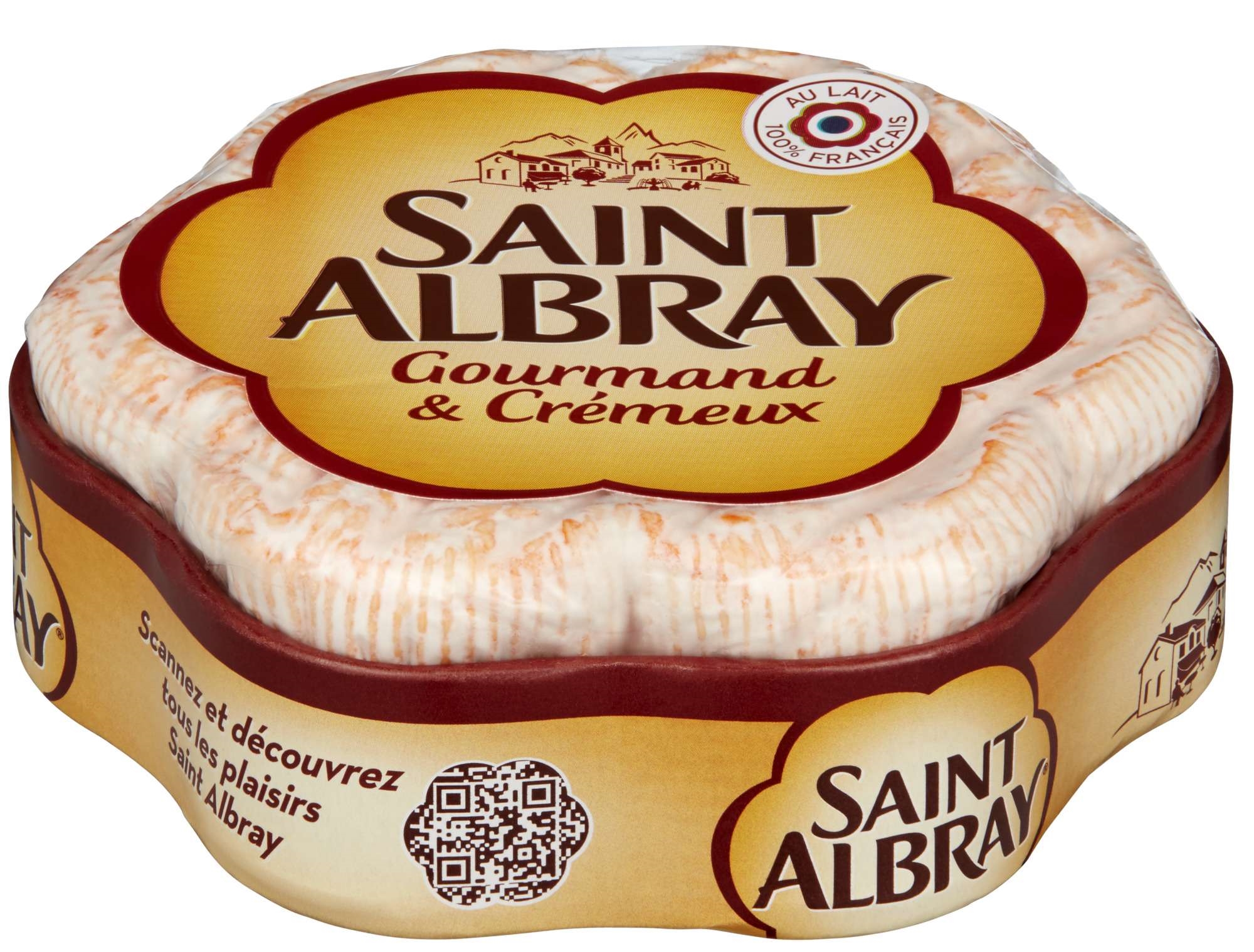 St albray 180g