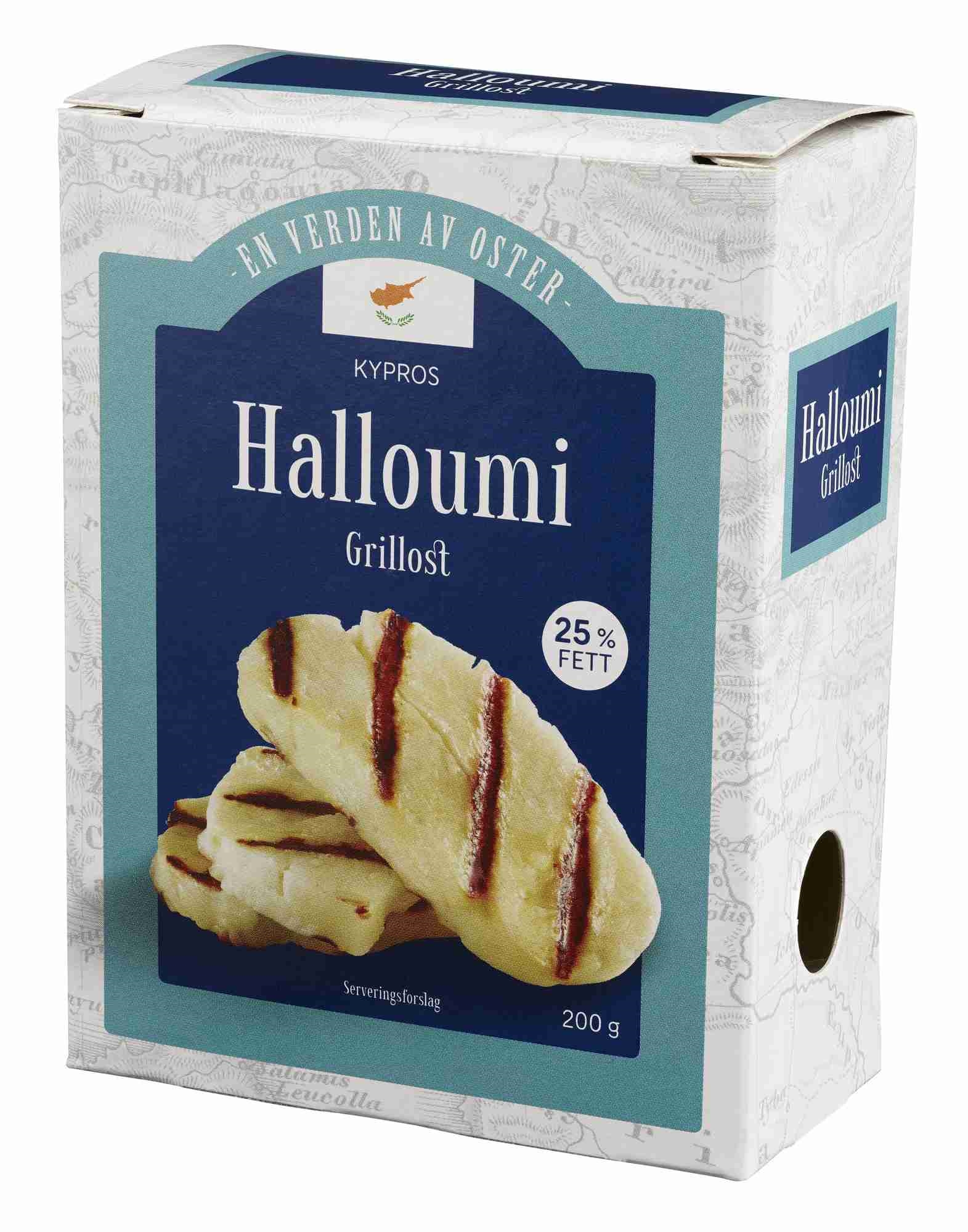 Halloumi 200g
