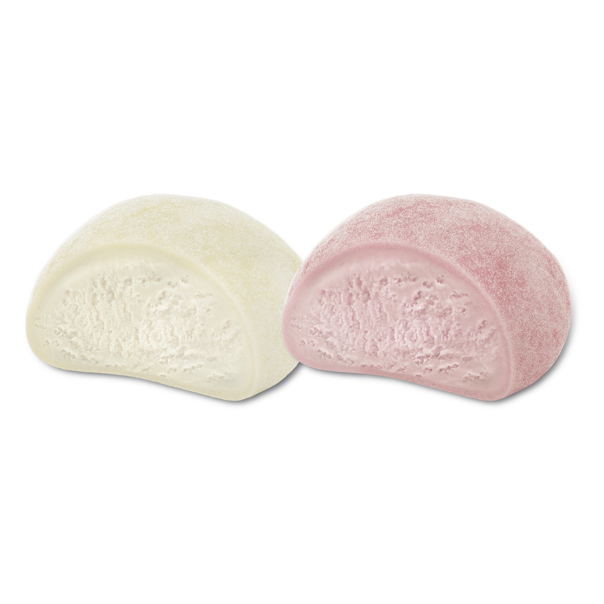 Mochi kokos – sakura kirsebærblomst    20stk