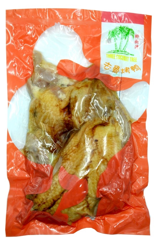 Chinese roasted duck boneless  625g