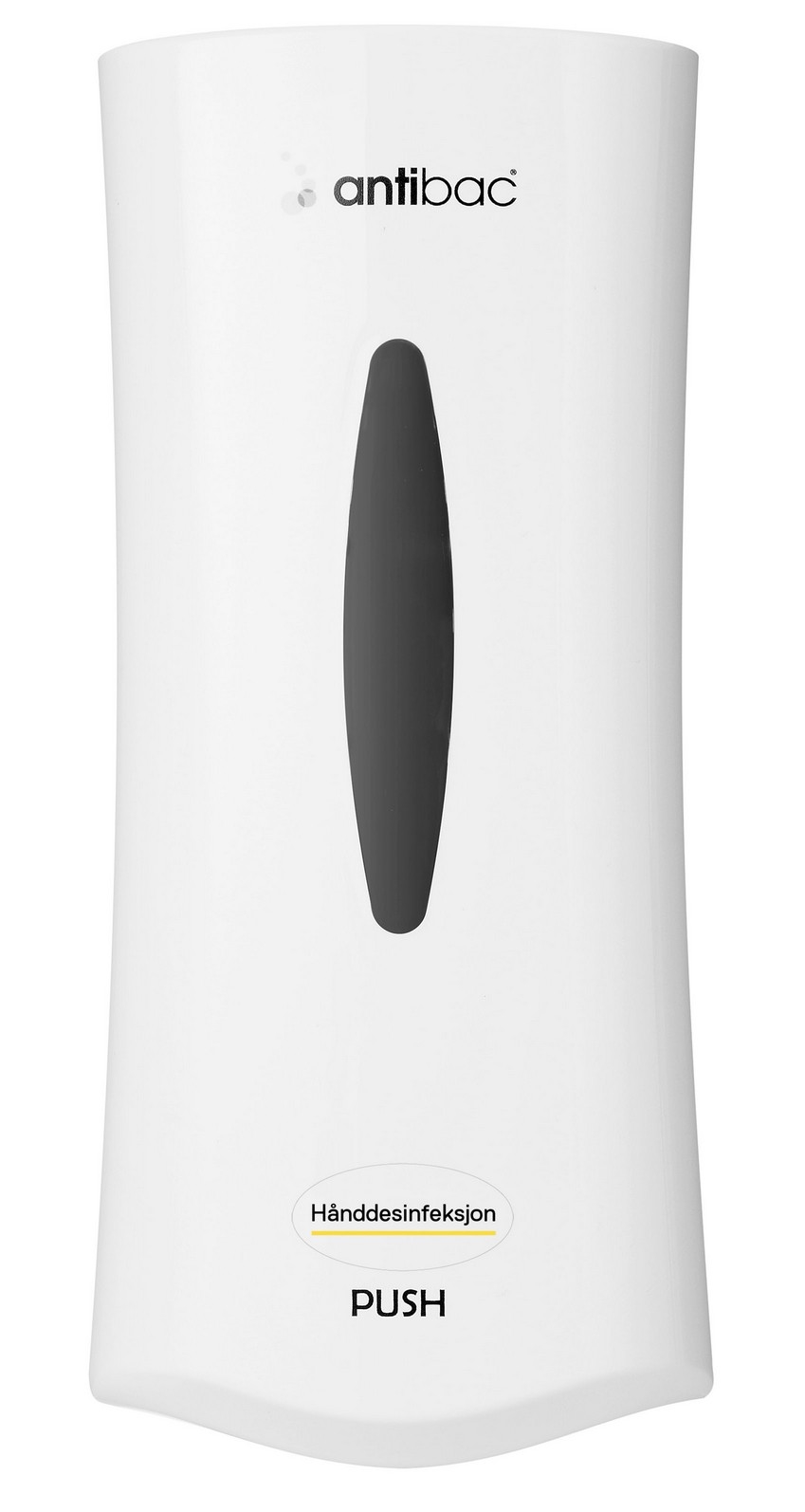 Antibac manuell dispenser modell x easy hvit stk