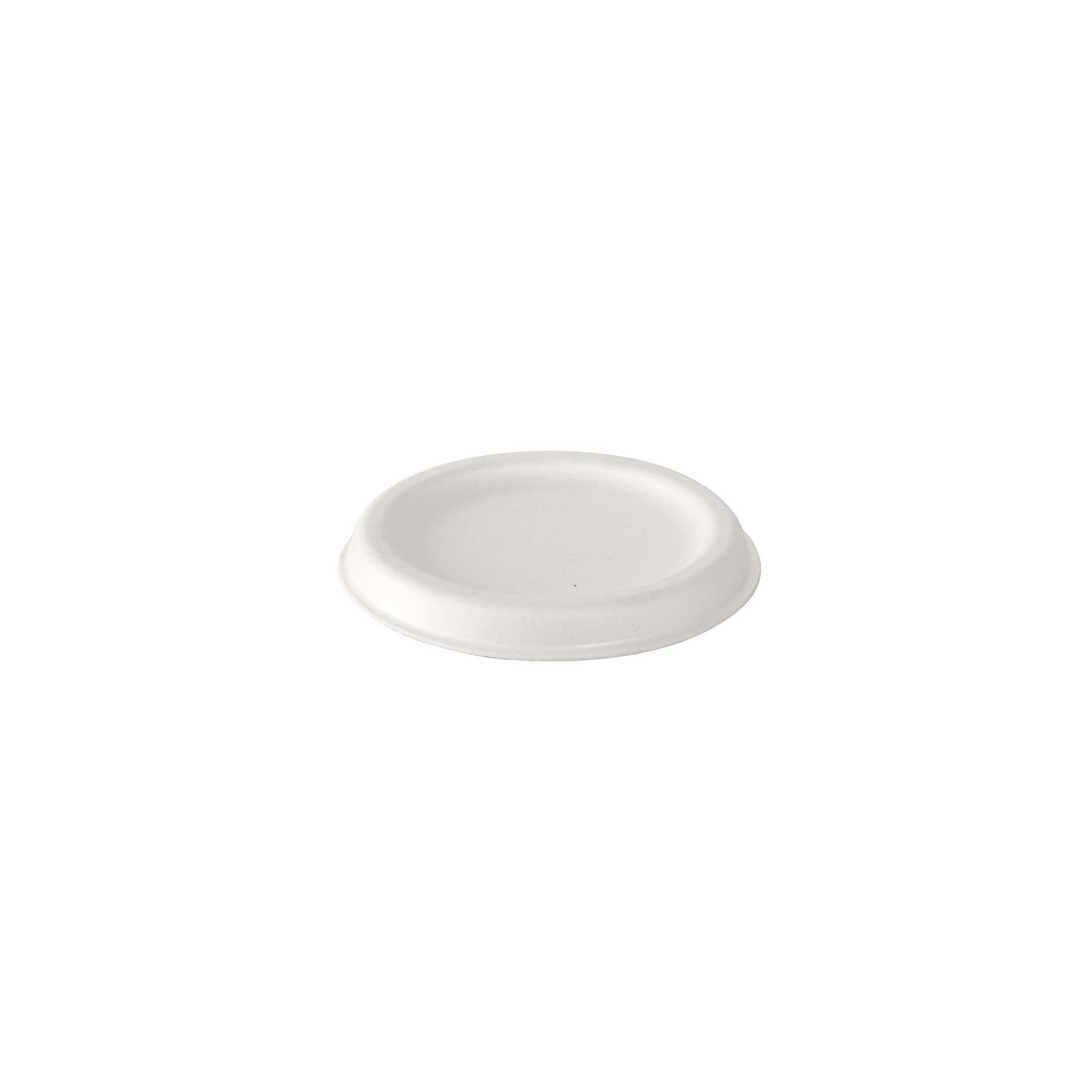 Lokk til dressingbeger bagasse (180122)   150stk