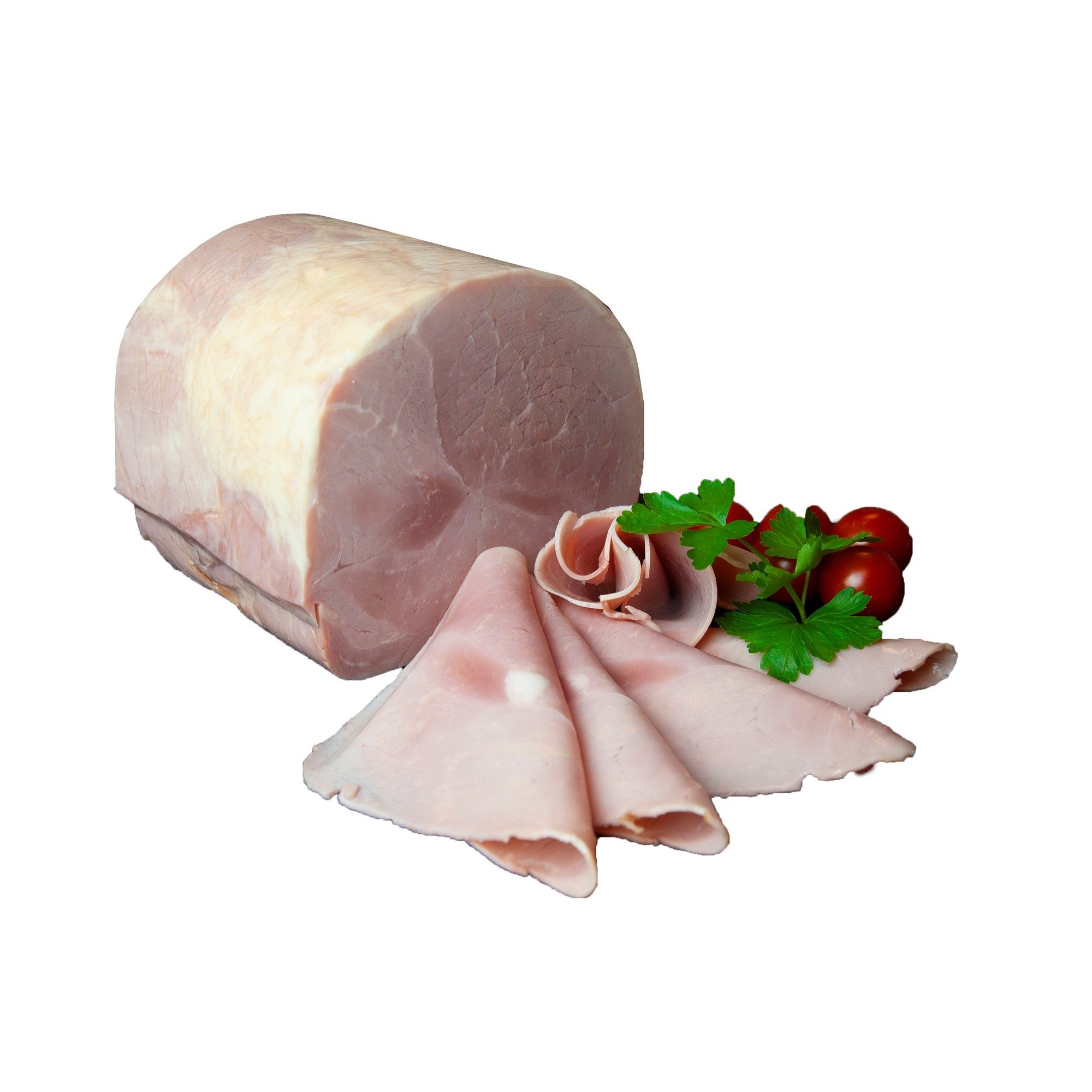Prosciutto cotto whole   2xca2,5kg    kg