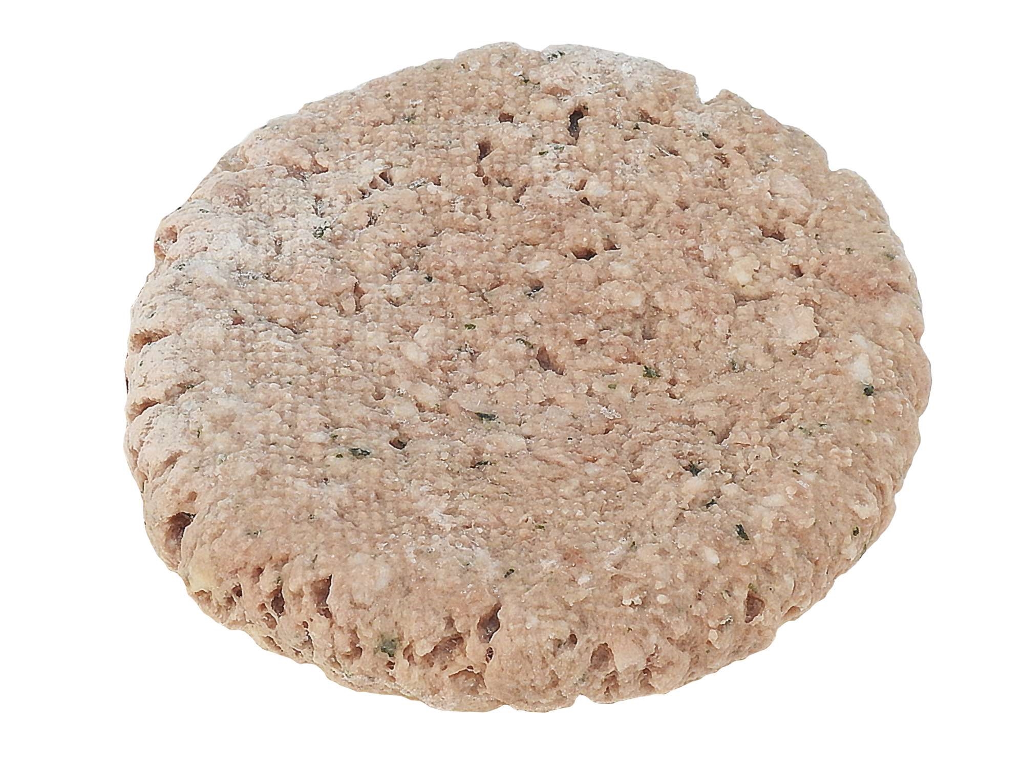 Lammeburger med ramsløk 48x150g