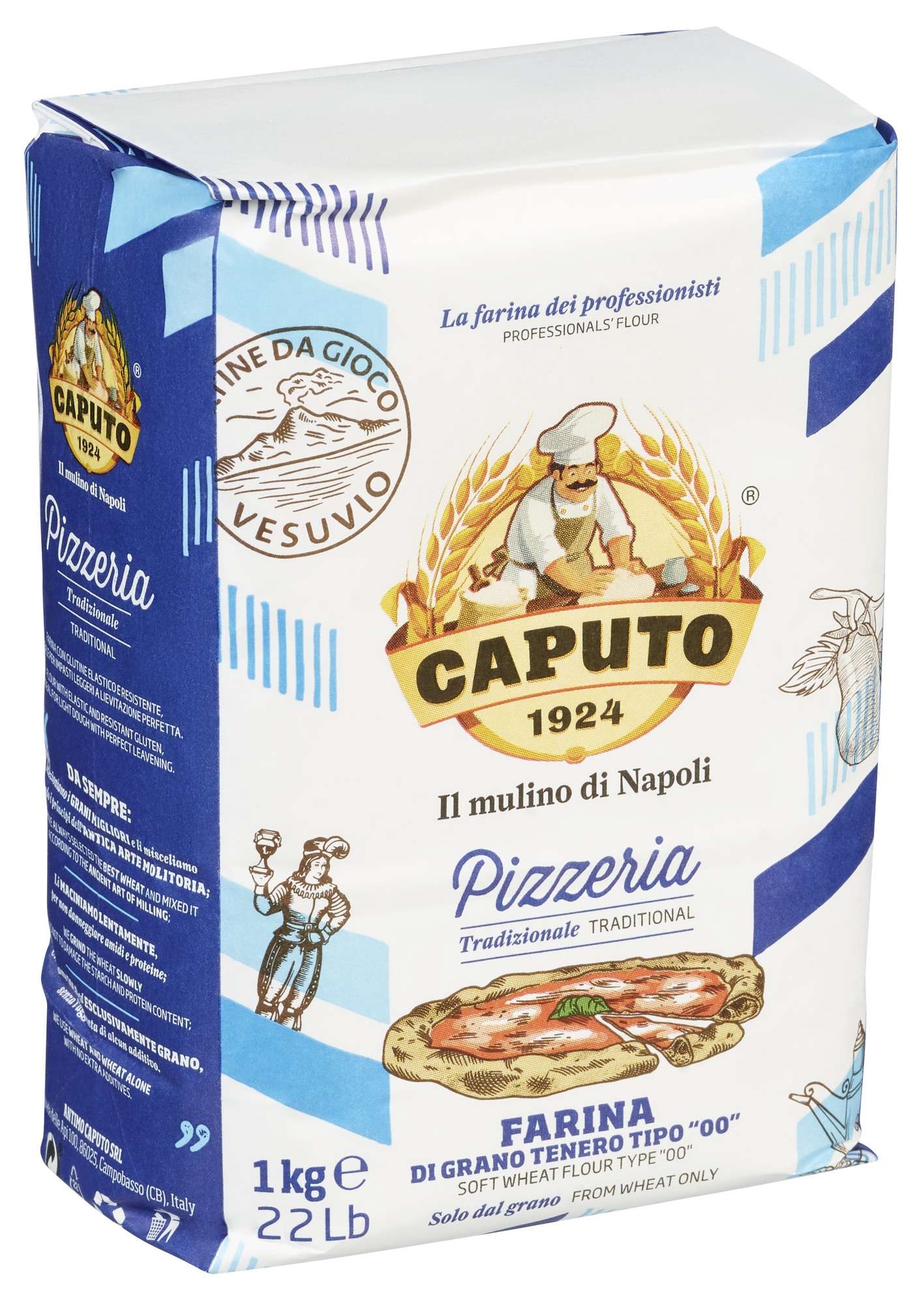 Pizza flour tipo 00  1kg