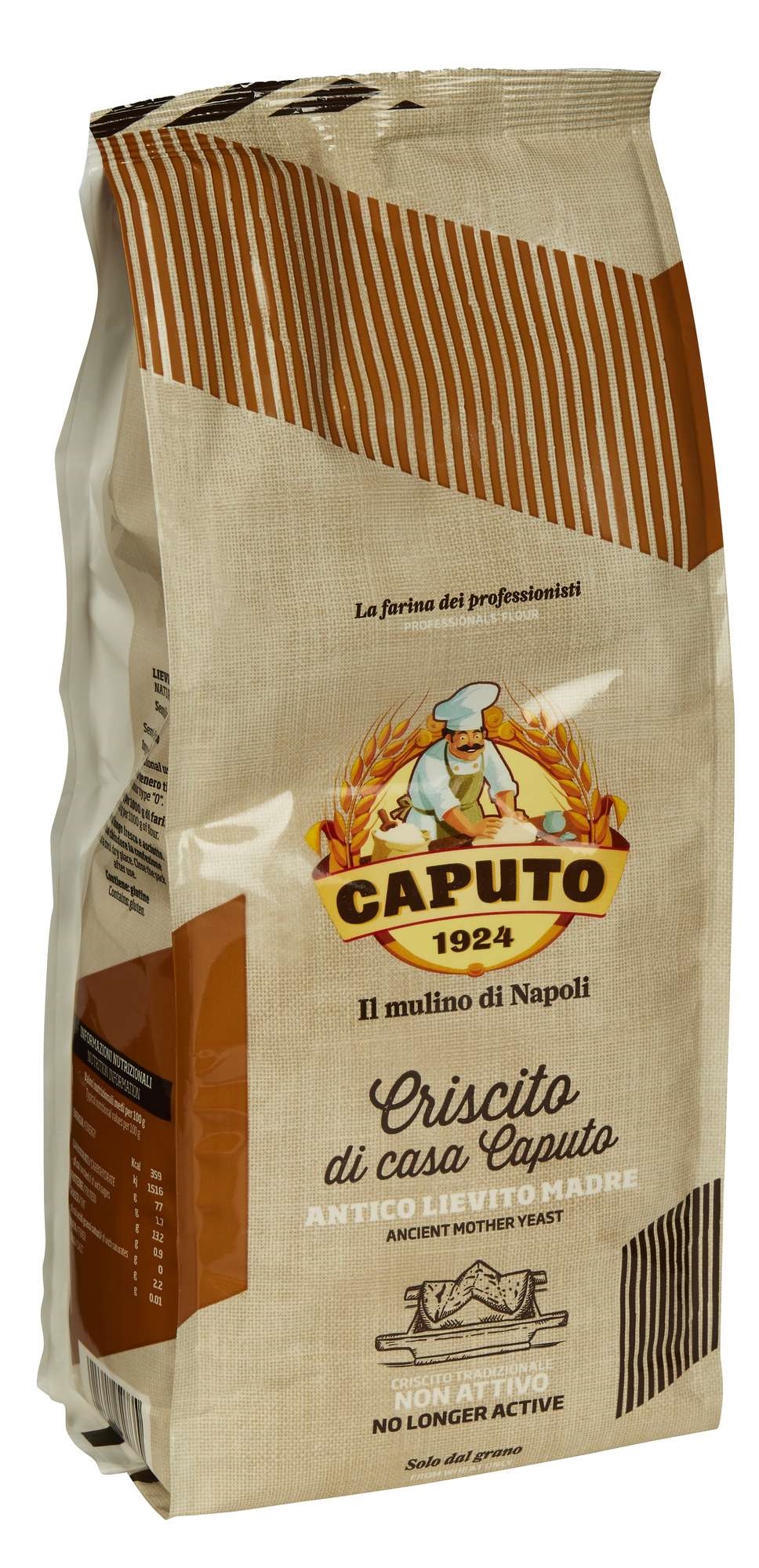 Sourdough mix of wheat flour criscito di casa  1kg