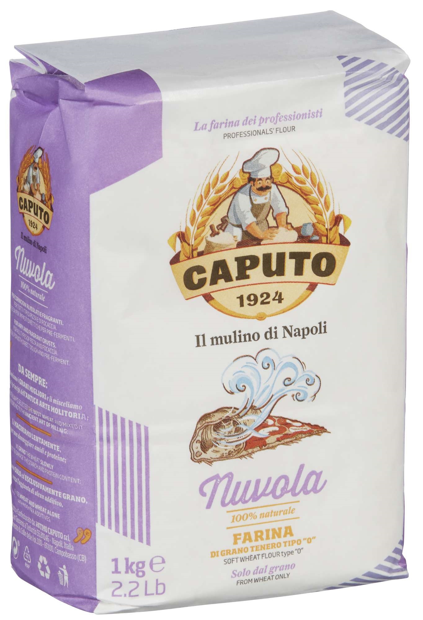 Flour tipo 00 nuvola 1kg