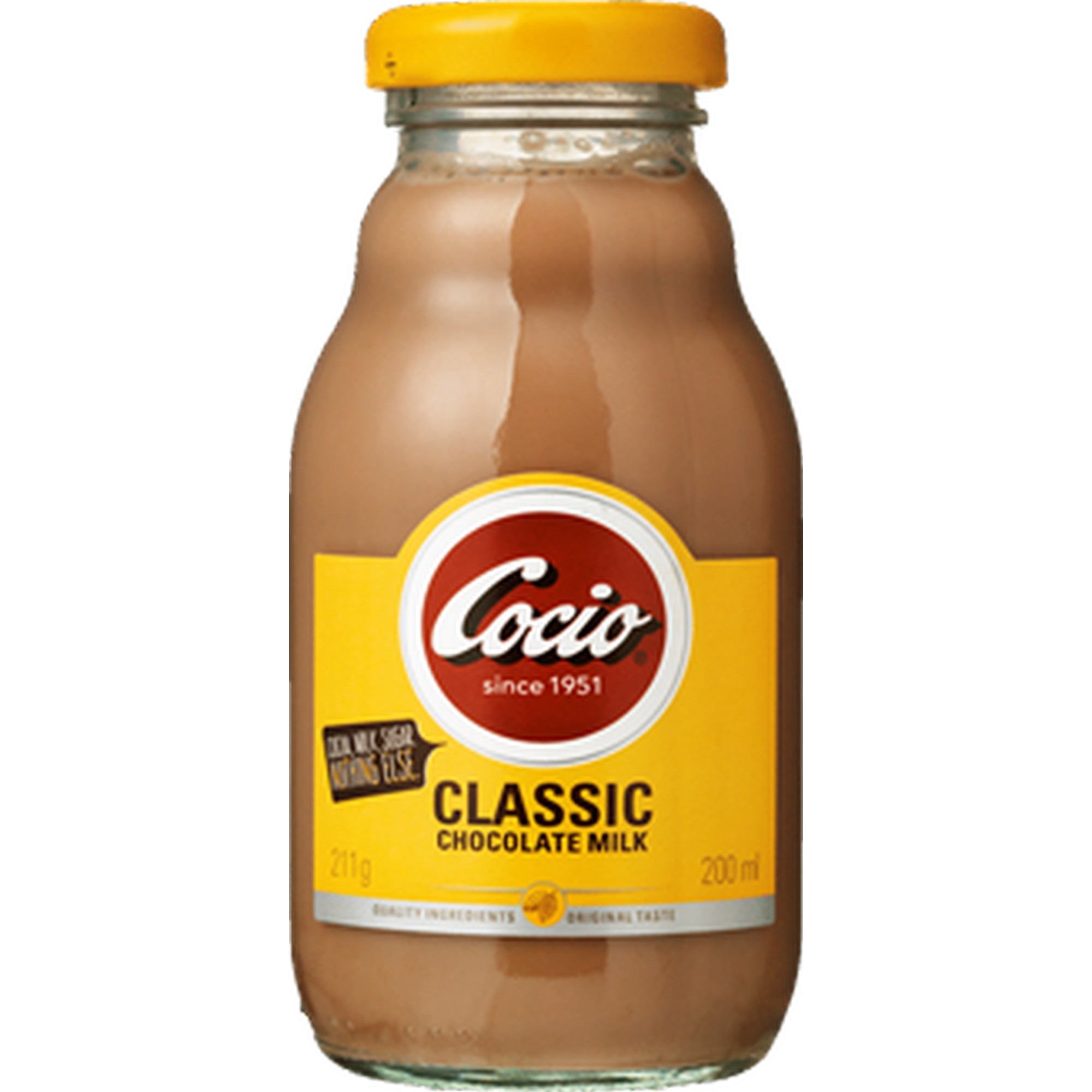 Cocio classic sjokolademelk 200ml