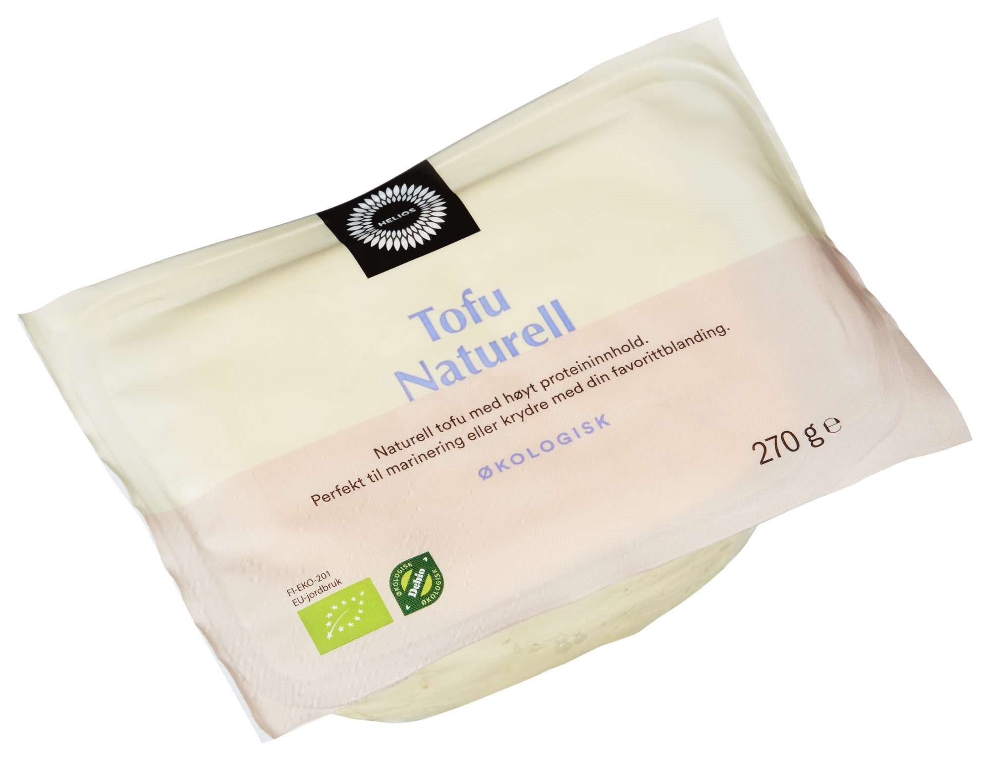 Helios tofu natural, ecol. 270g