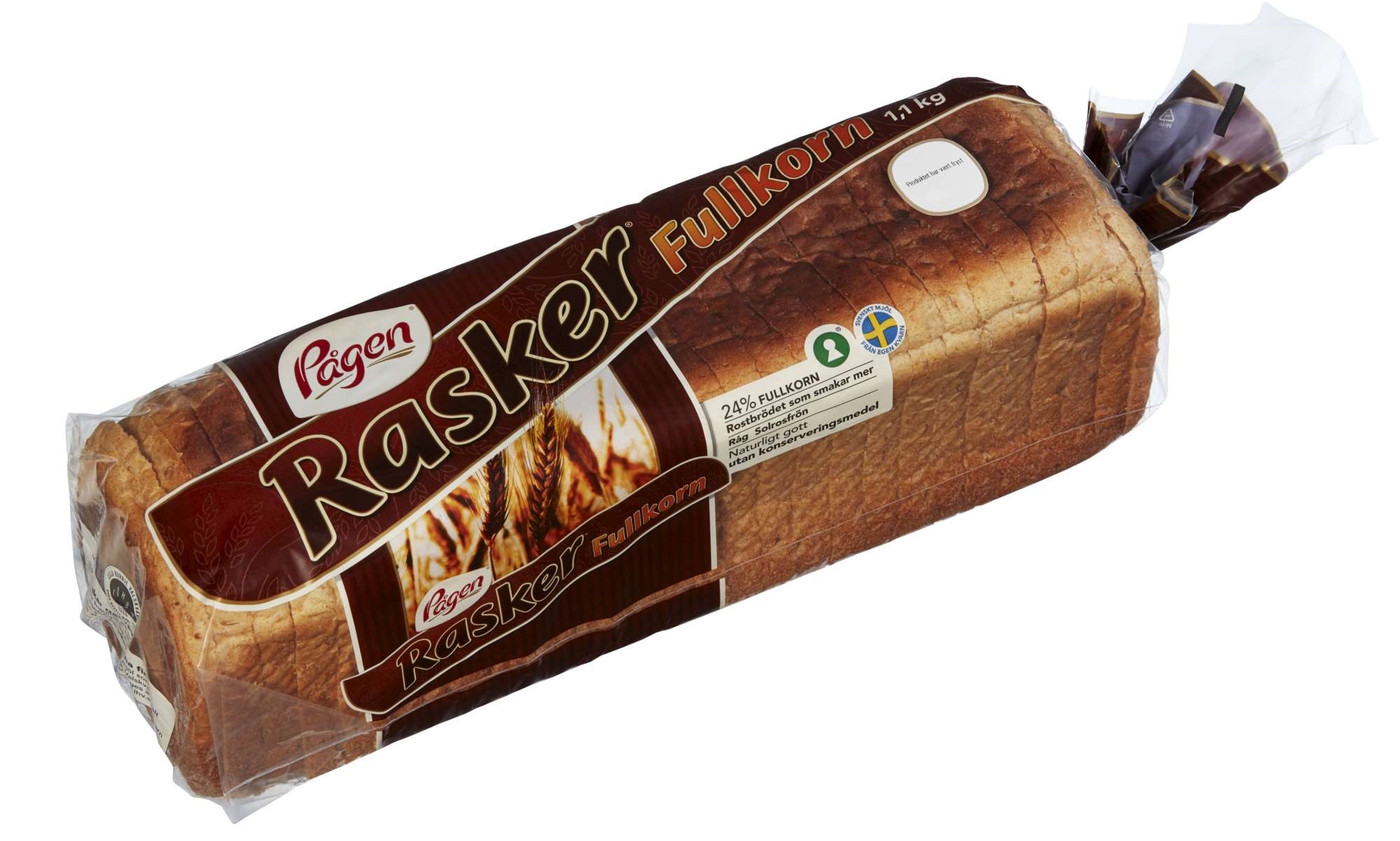Rasker 1100g