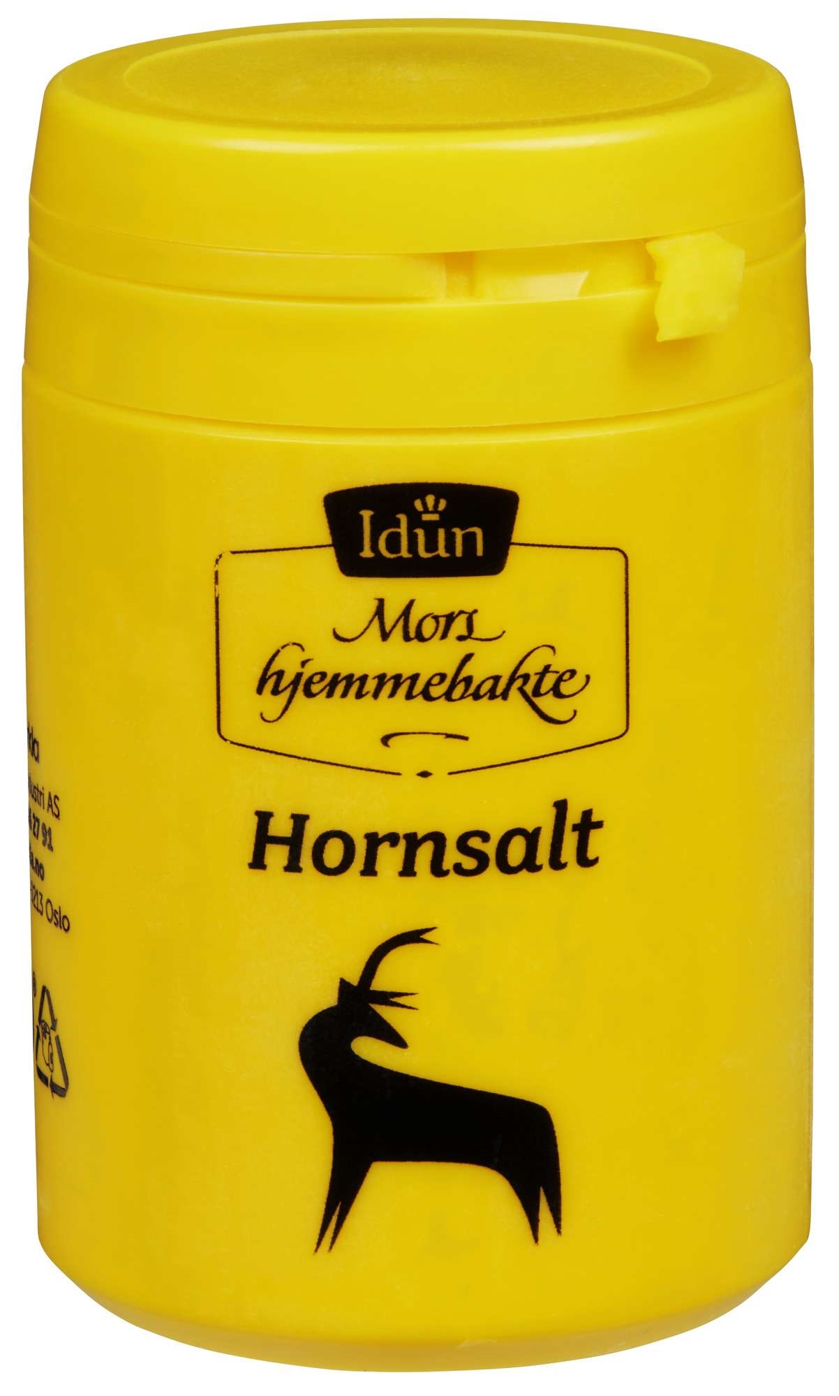 Idun mh hornsalt     65g