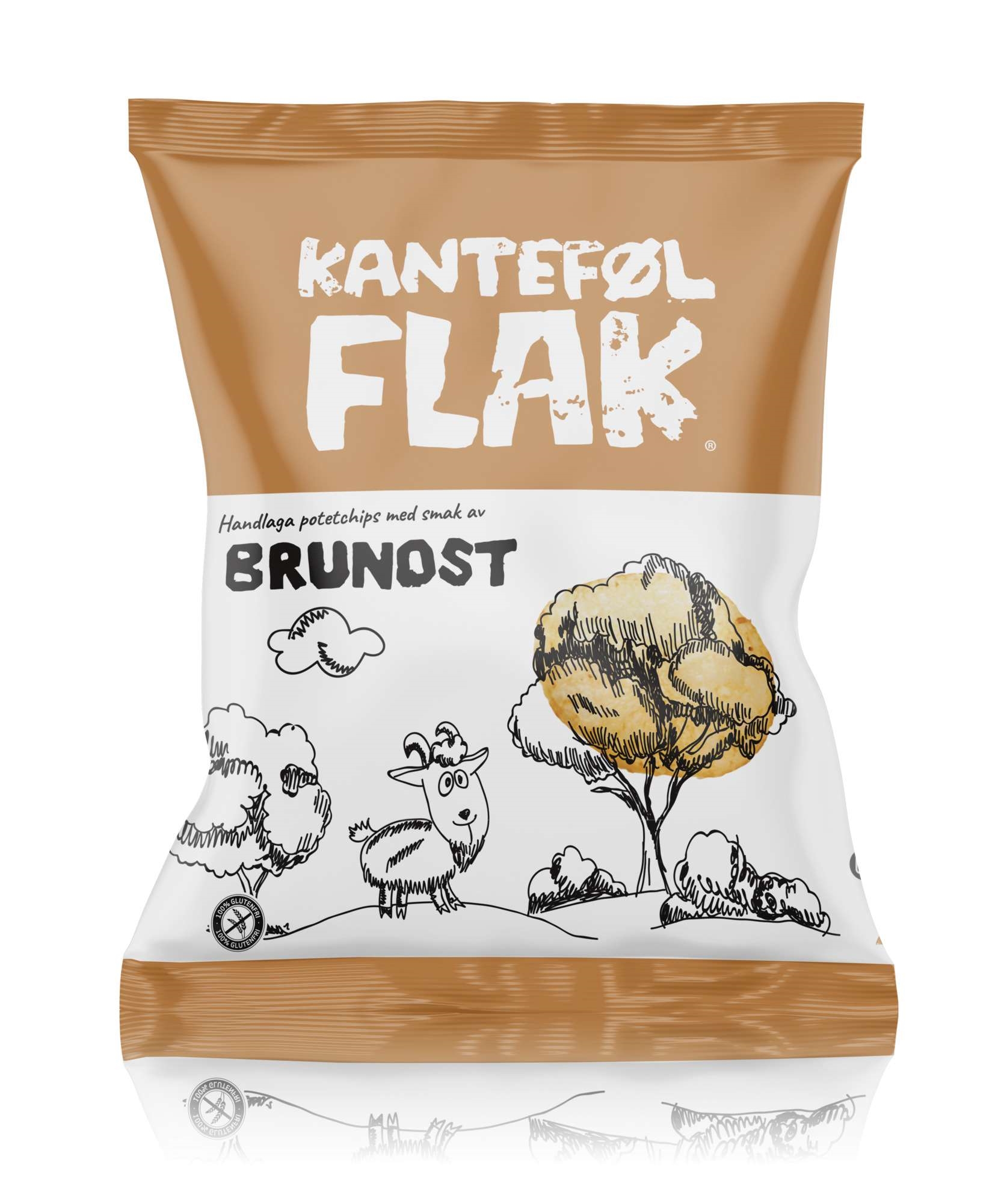 Brunost 70g