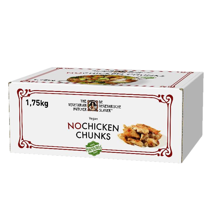 No chicken chunks 1,75kg
