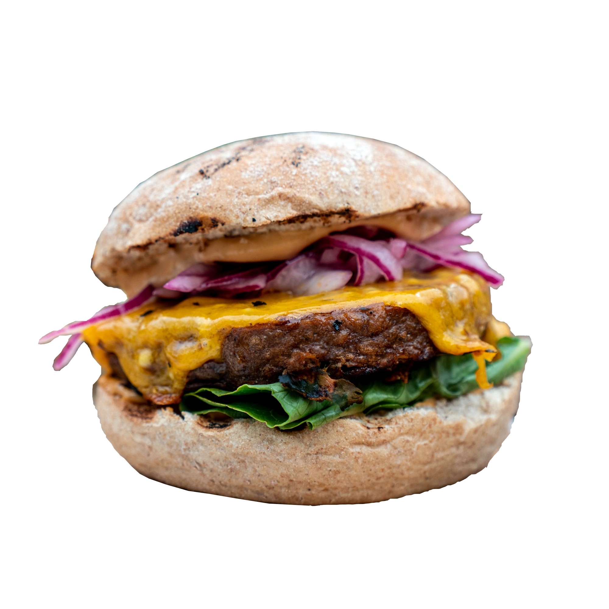 No meat vegan/vegetarburger 5x1kg