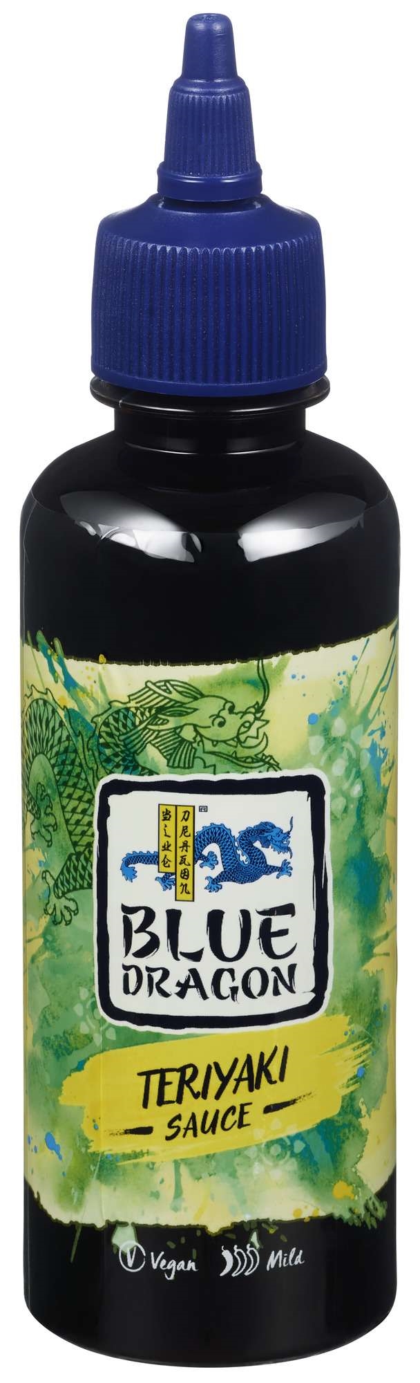 Teriyaki sauce    250ml