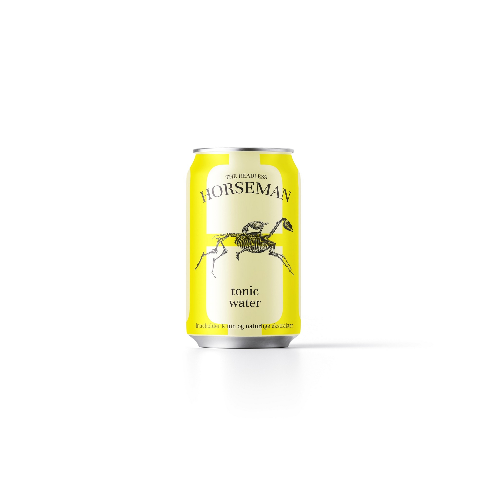 Headless horseman tonic water bx 24x33cl