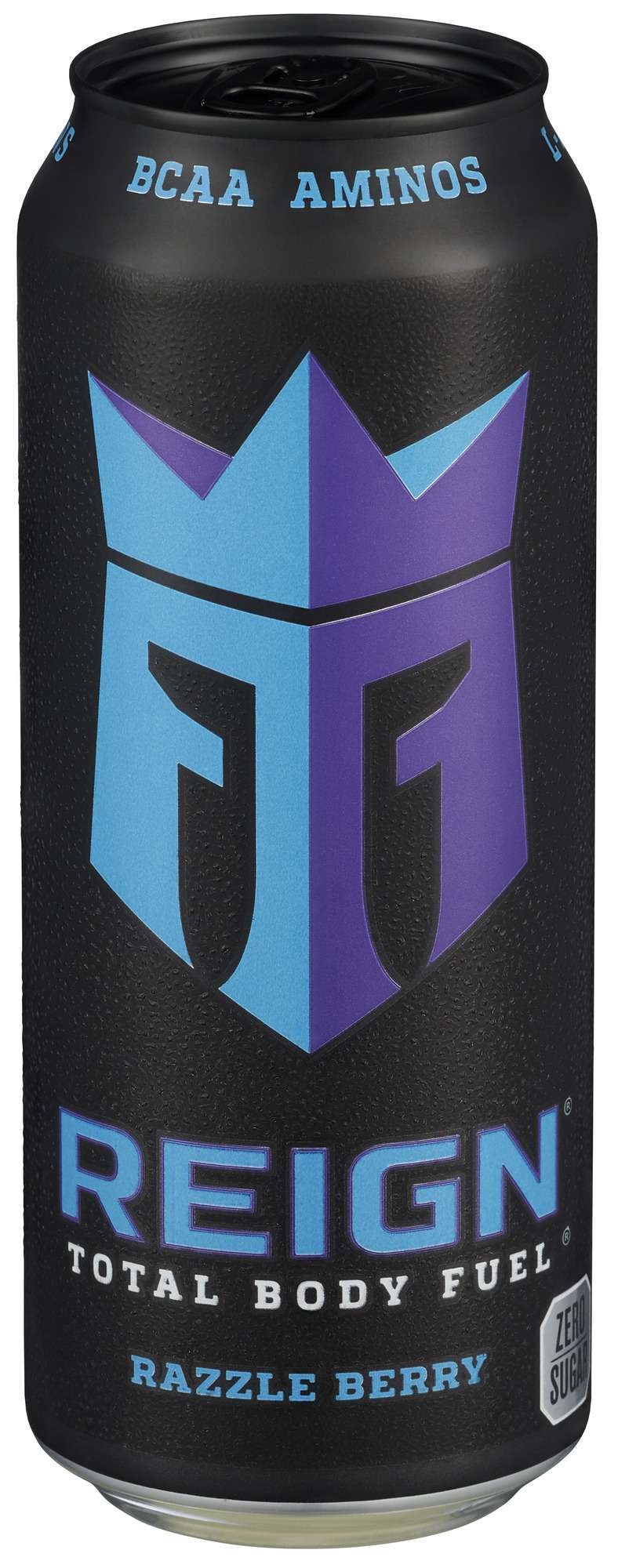Reign razzle berry can 12x500ml