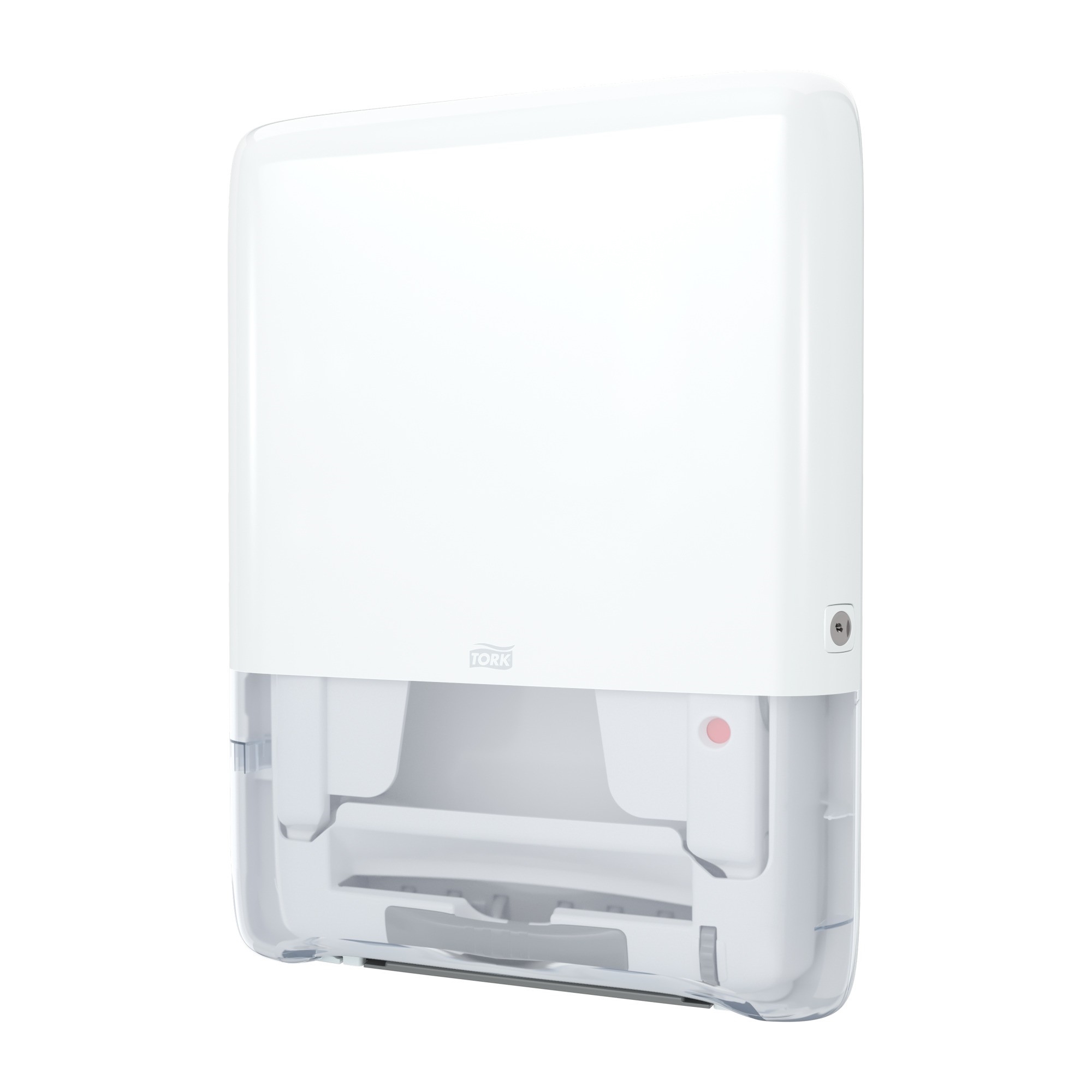 Peakserve cont mini dispenser hvit h5 1stk