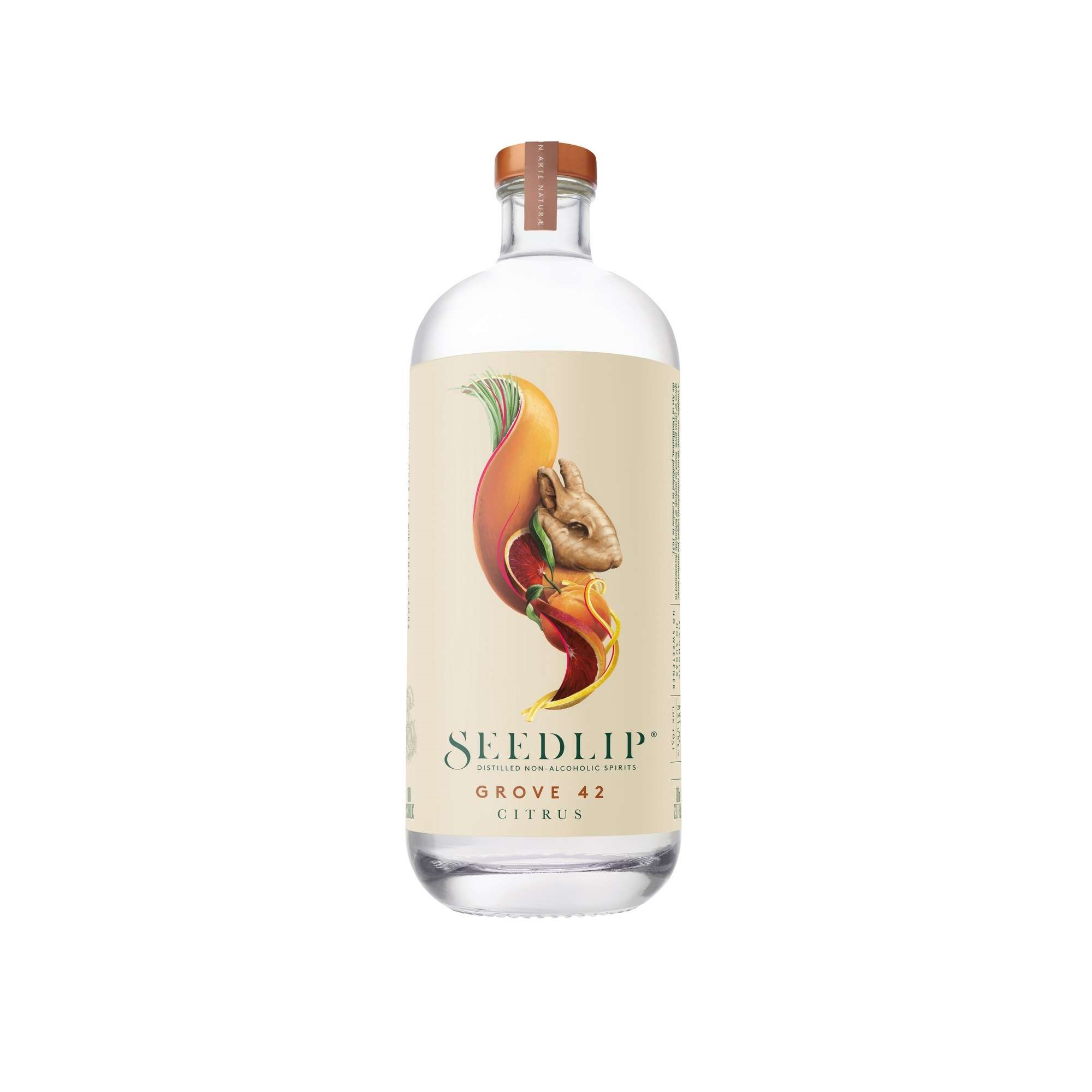 Seedlip grove 06x01 70cl