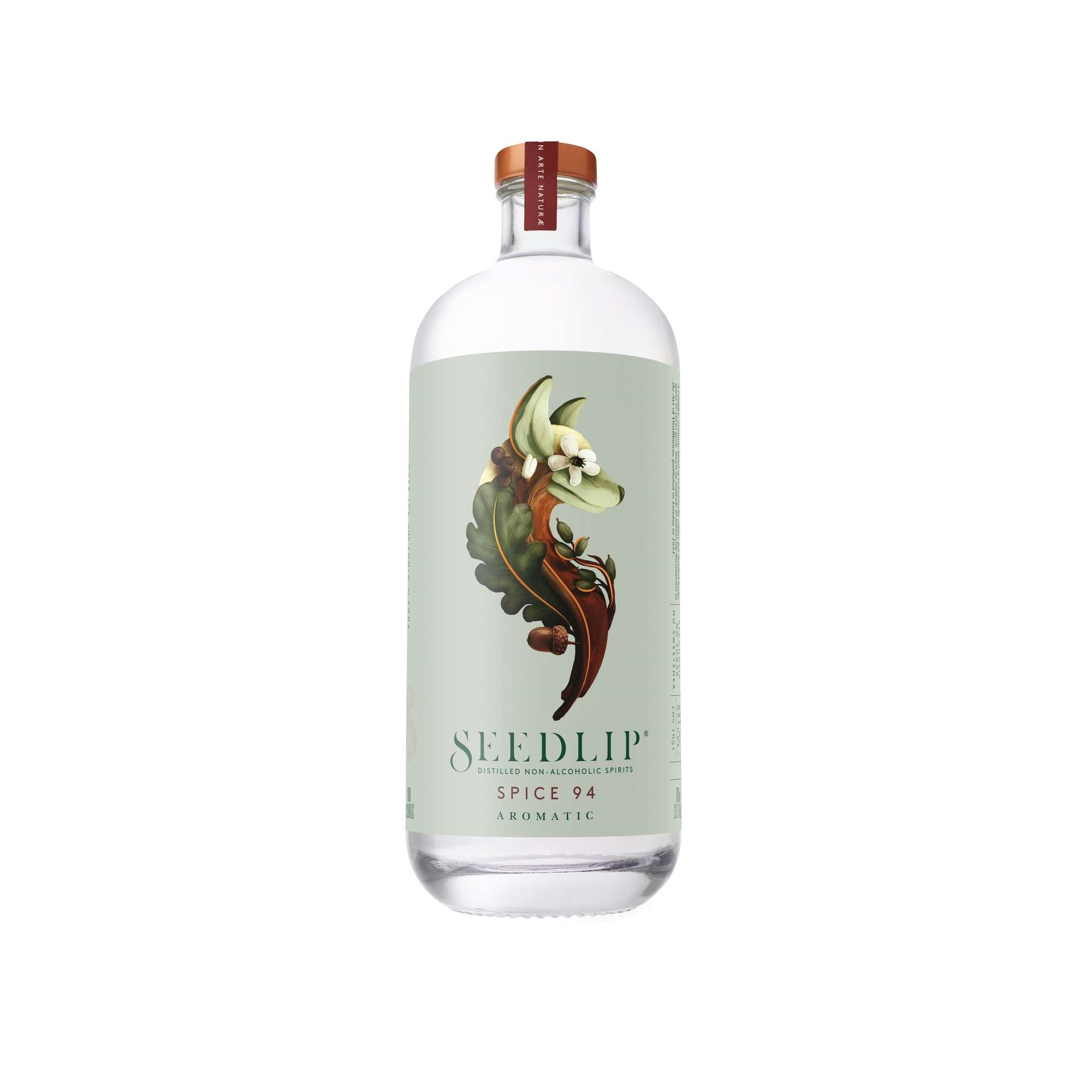 Seedlip spice 06x01    70cl