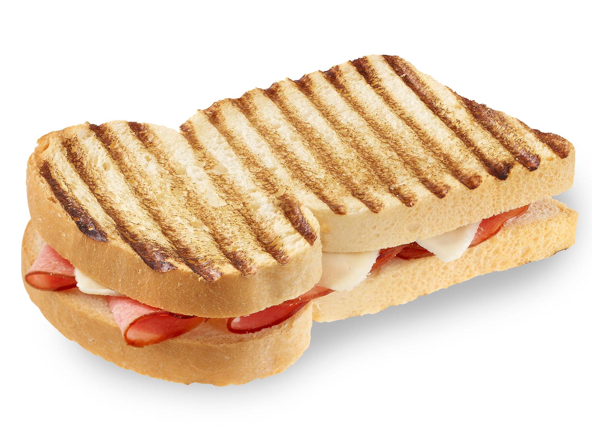 Toast grande skinke & ost 148g