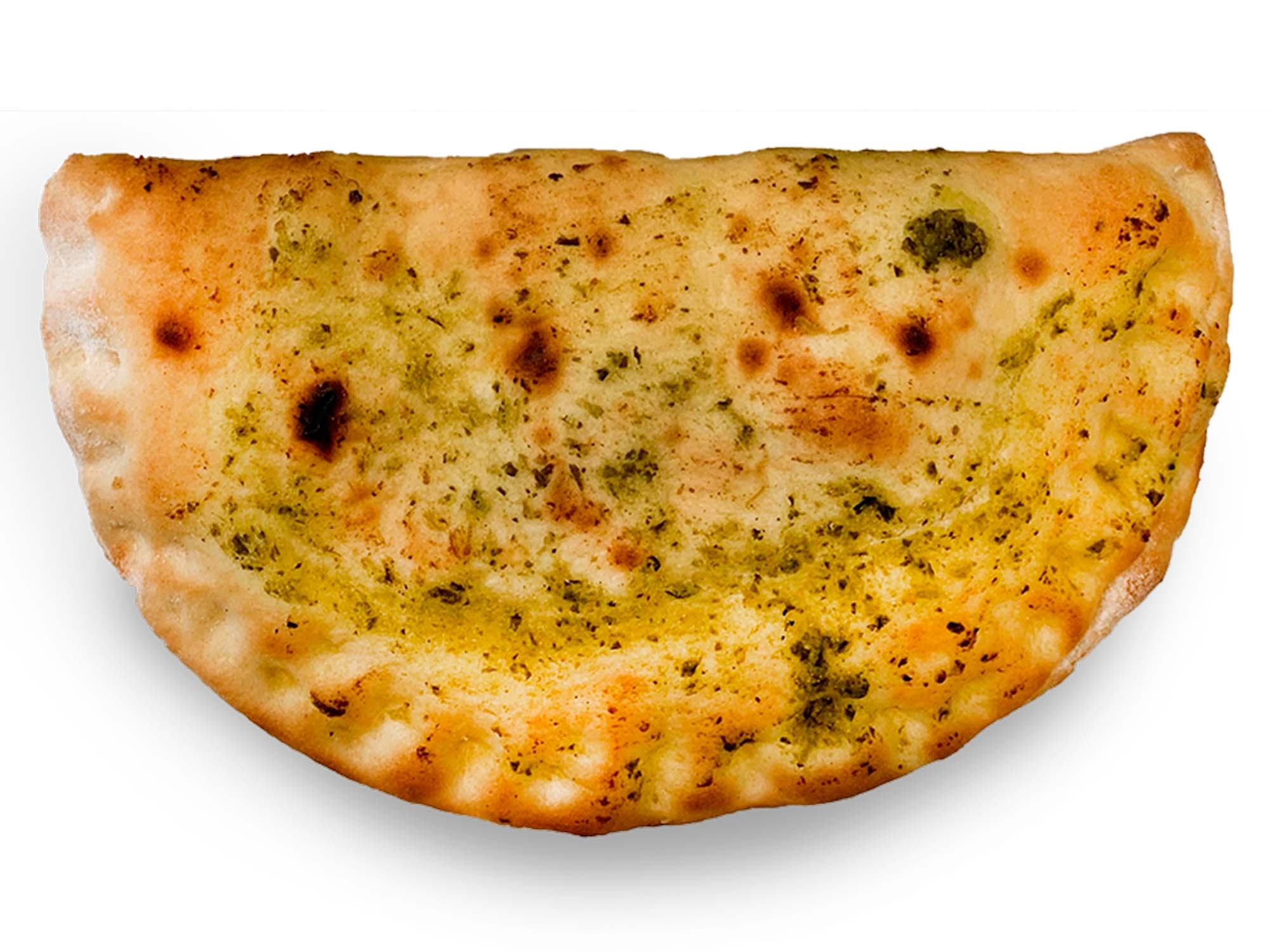 Calzone chicken pesto    22x200g