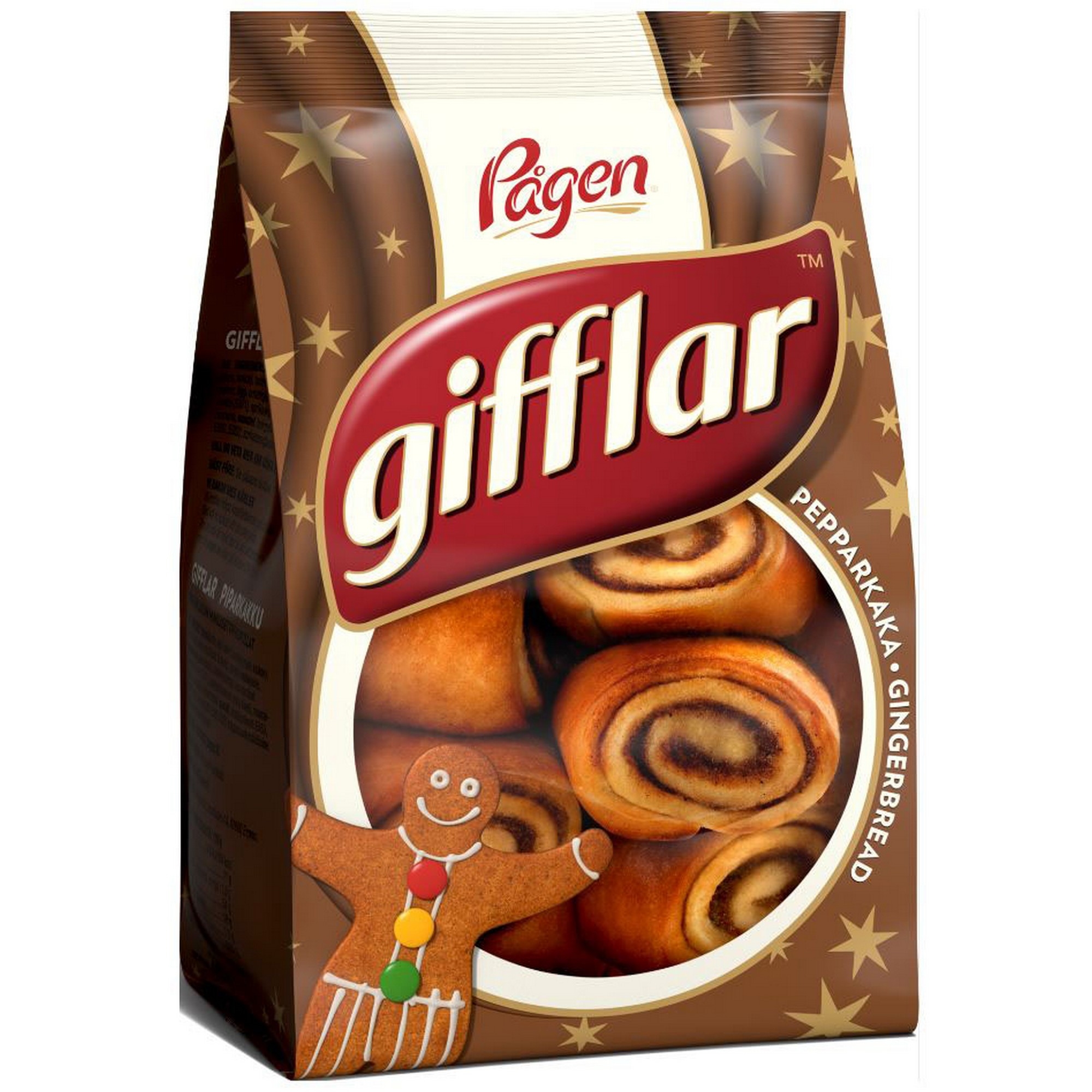 Giflar gingerbread 260g