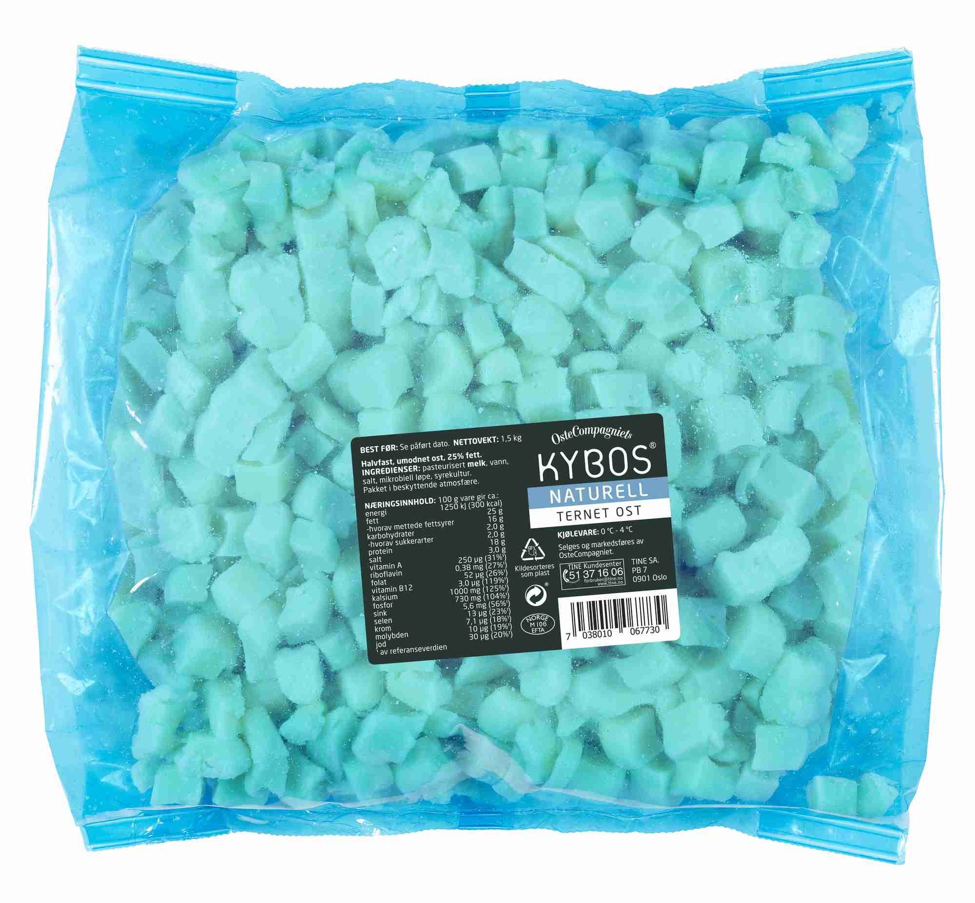 Kybos u/lake 1,5kg