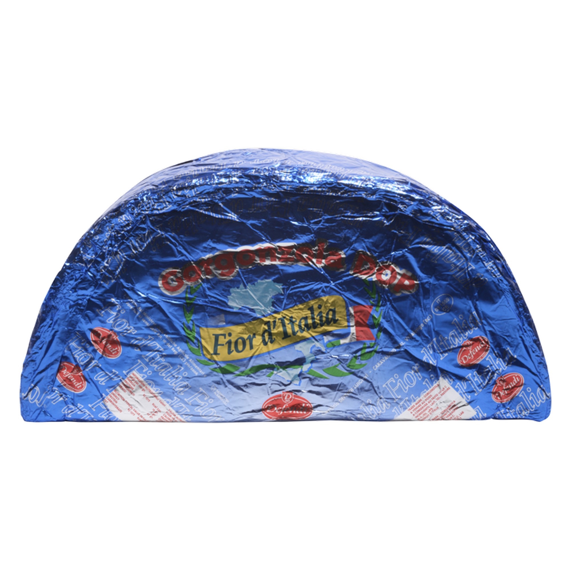 Gorgonzola dolce fior d'italia 2xca3kg   kg