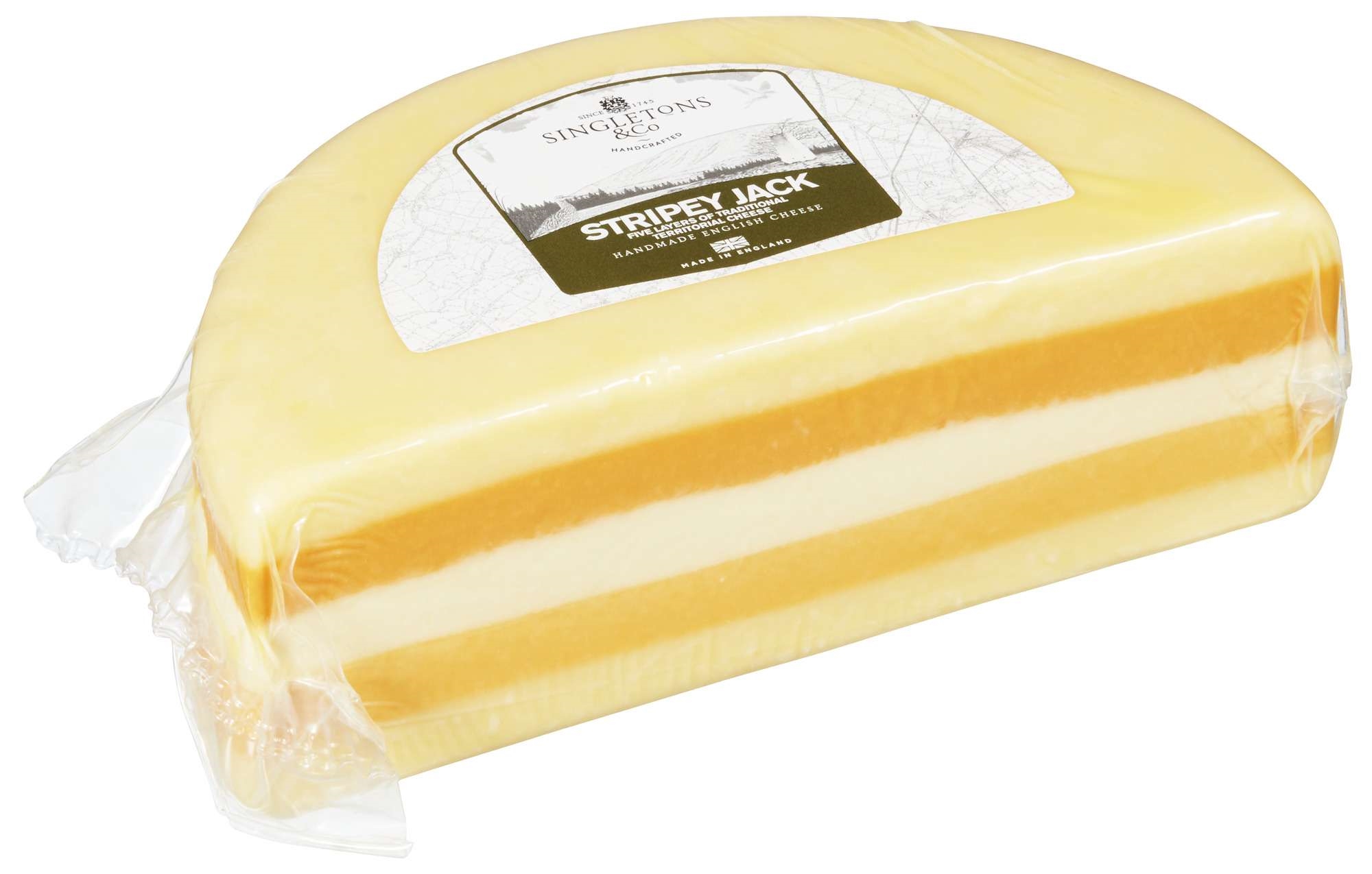 Stripey jack ca2kg  kg