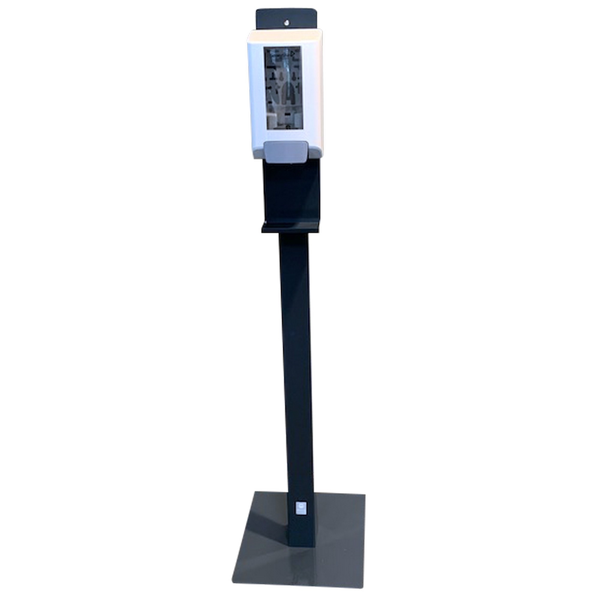 Intellicare gulvstativ ral9007    stk